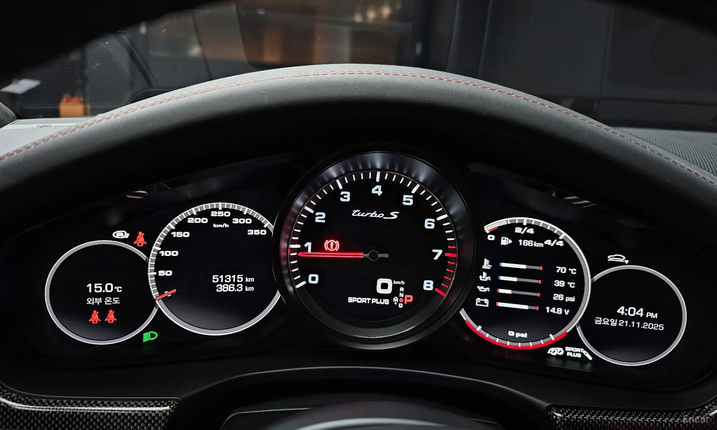 Porsche Panamera (971) превью 8