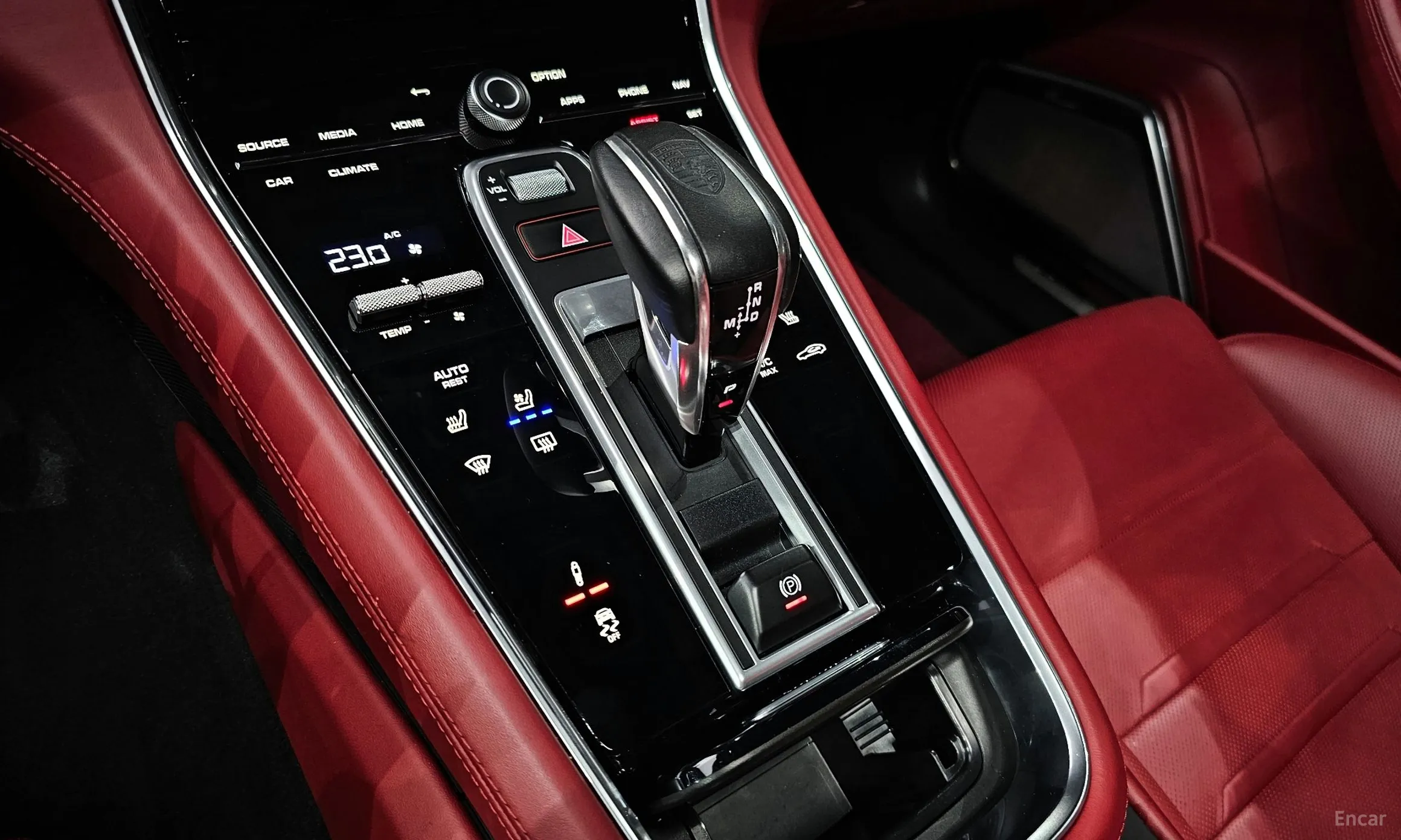 Porsche Panamera (971) превью 9