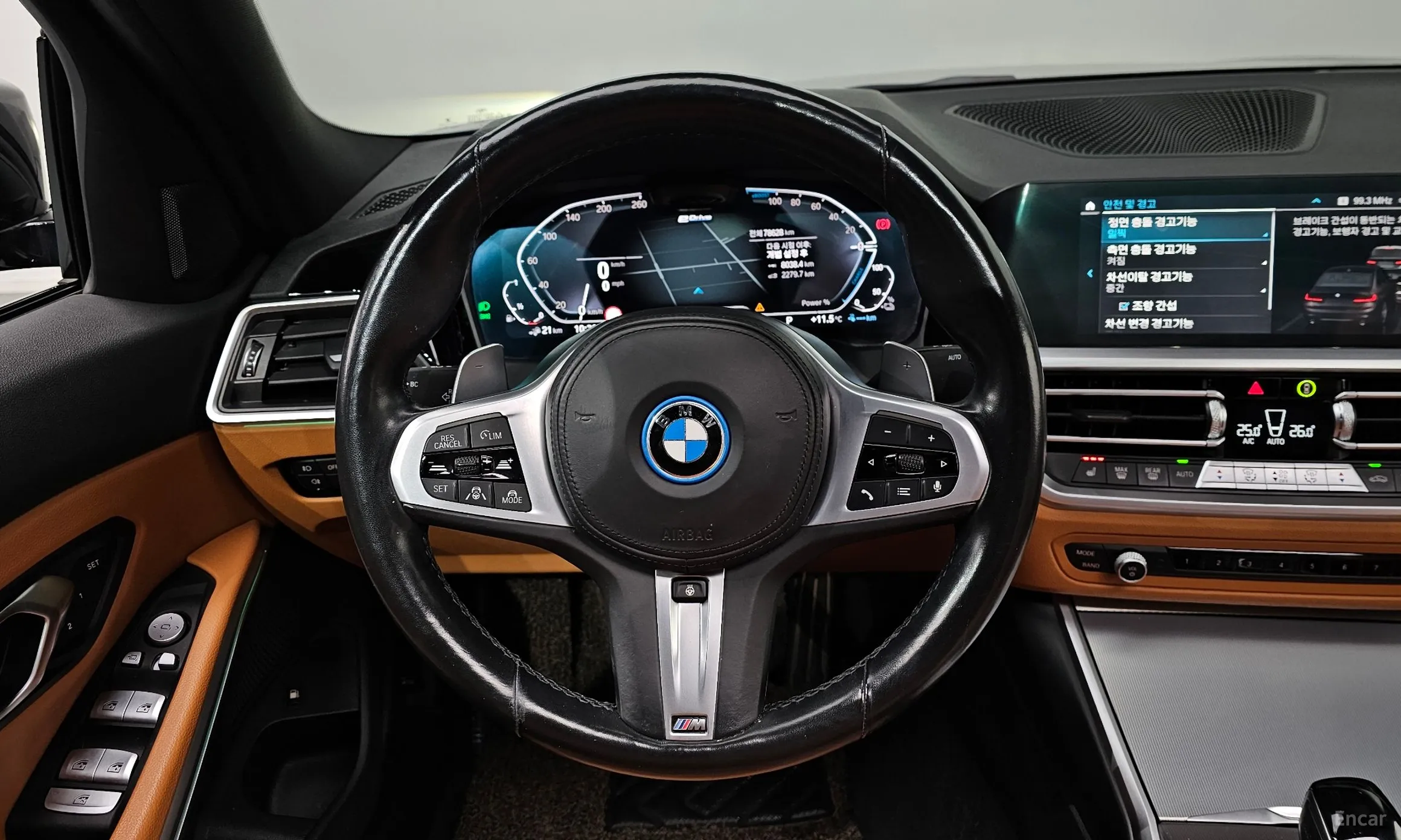 BMW 3 Series (G20) превью 14