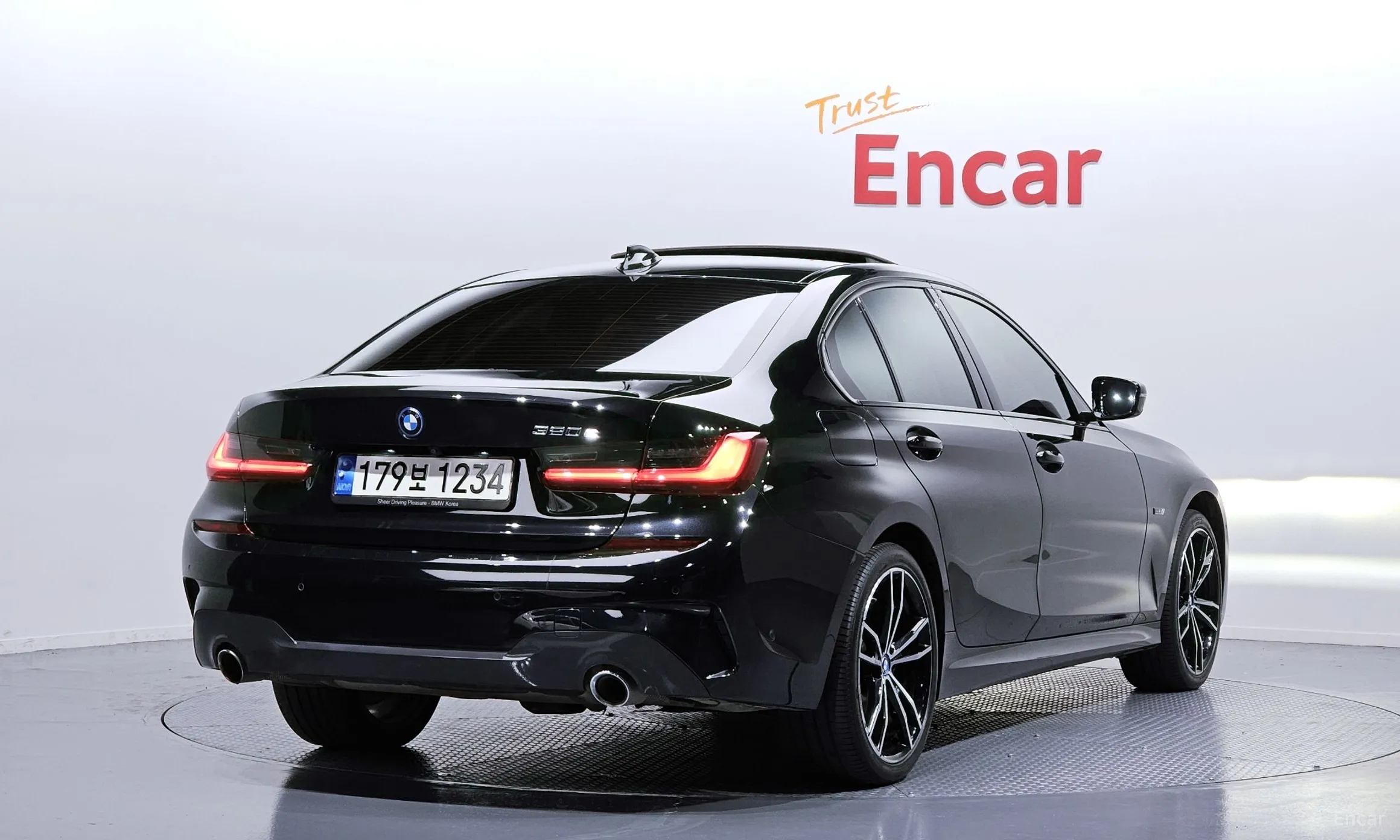 BMW 3 Series (G20)