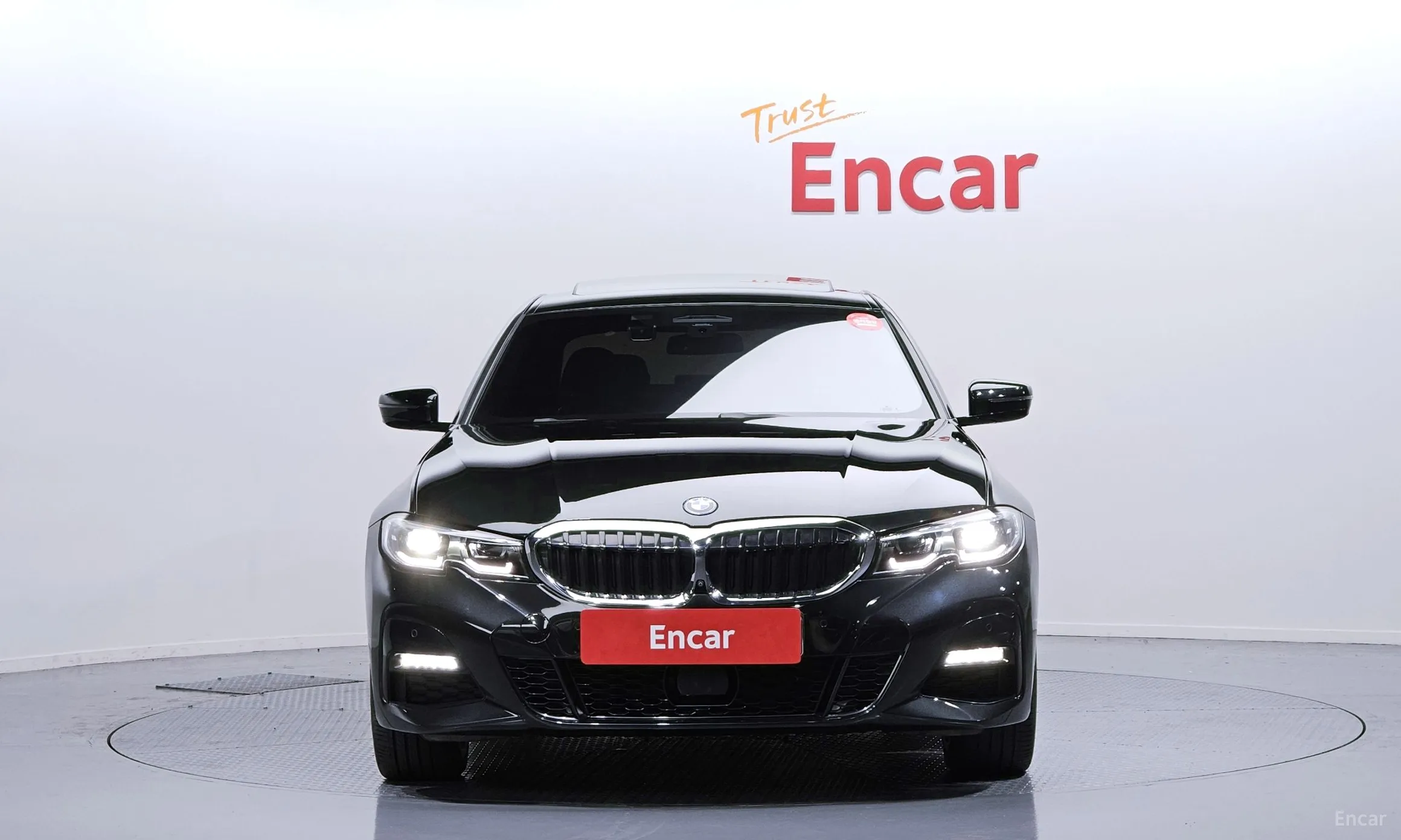 BMW 3 Series (G20) превью 3