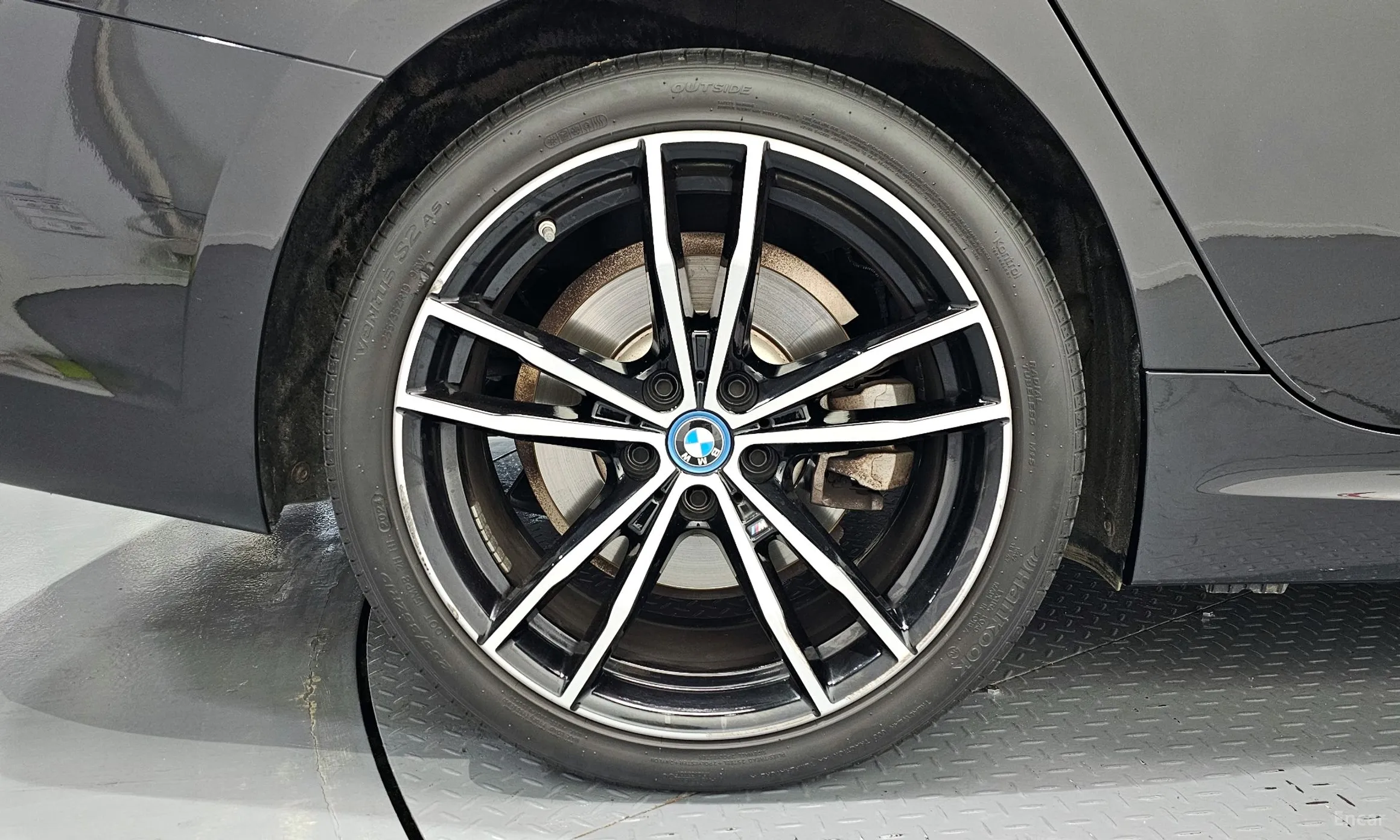 BMW 3 Series (G20) превью 5