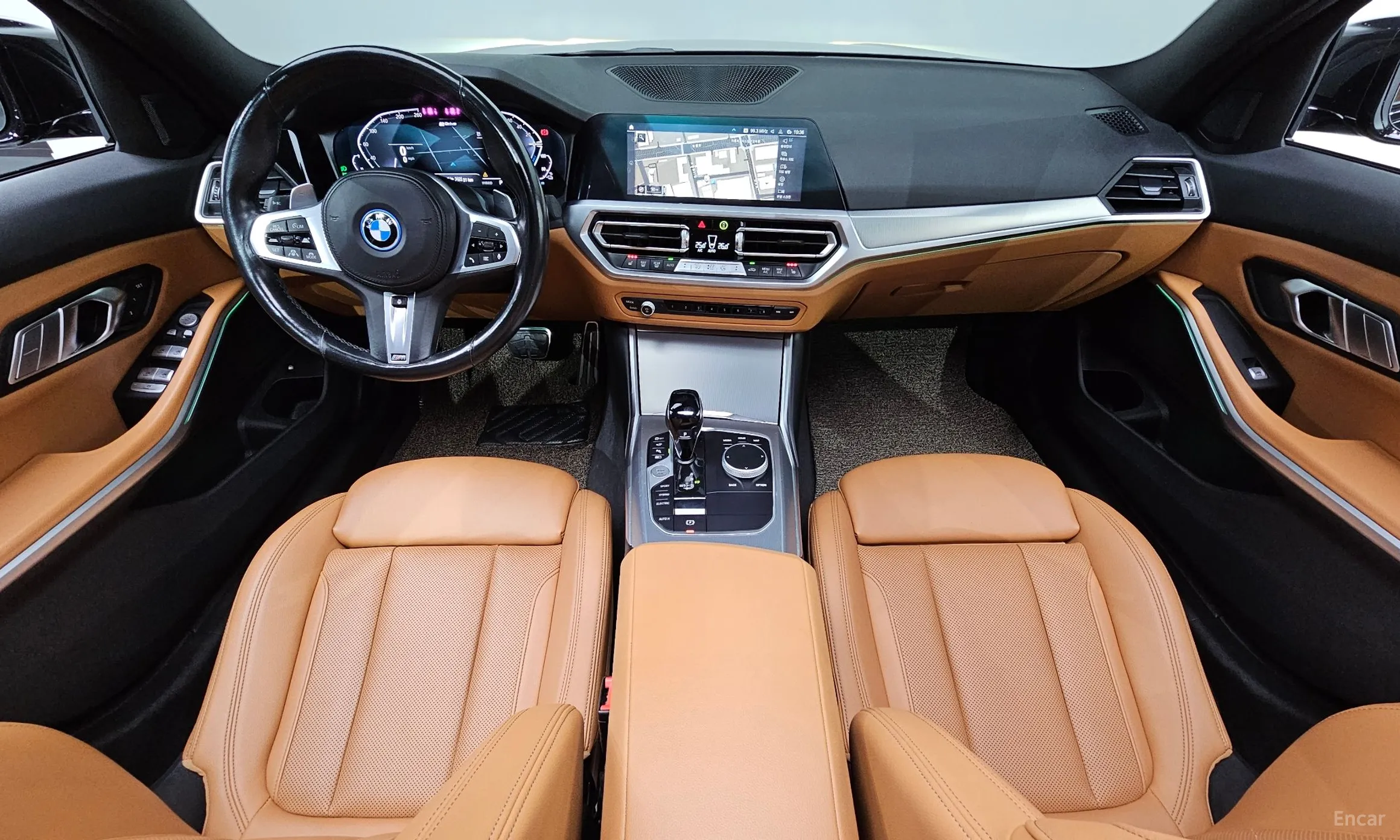 BMW 3 Series (G20) превью 7