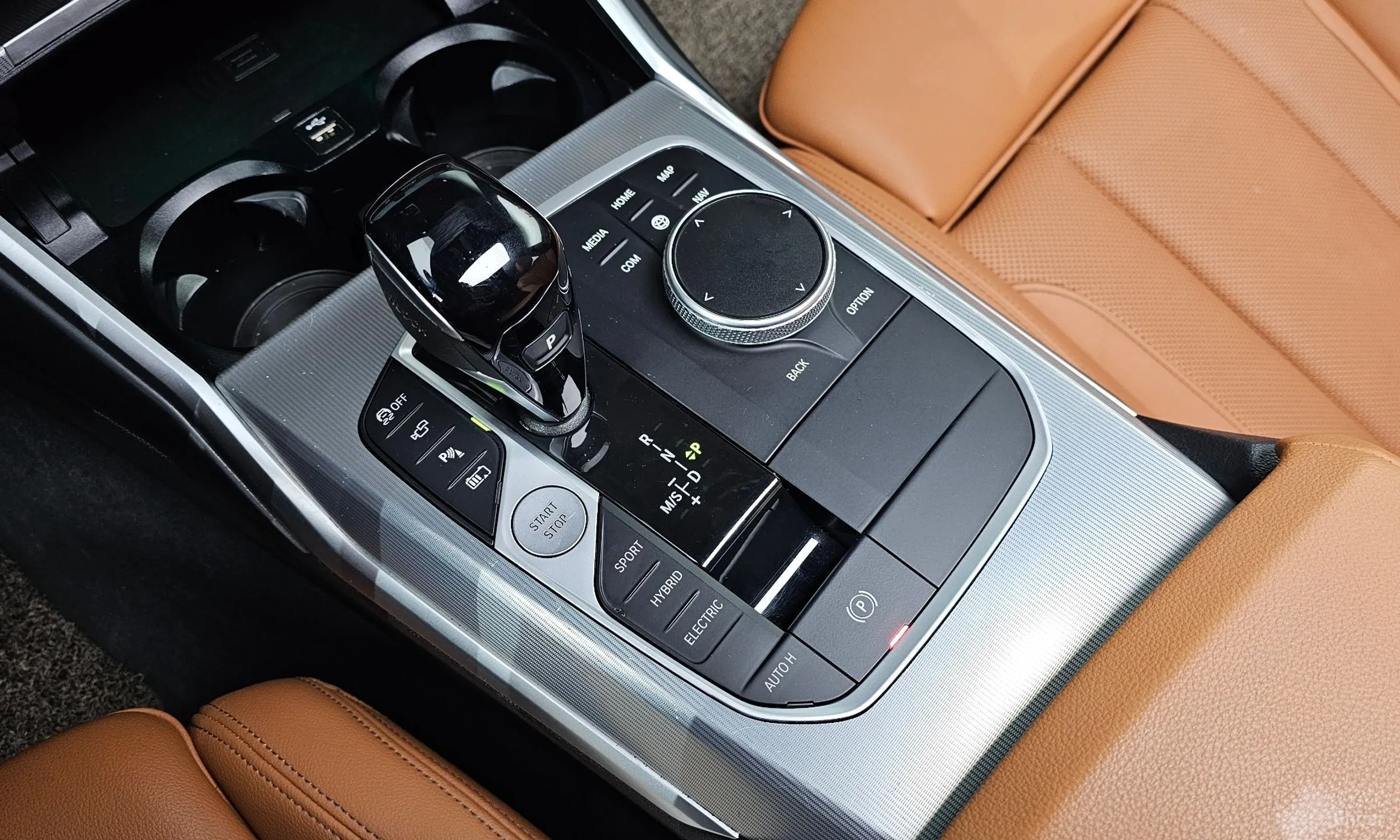 BMW 3 Series (G20) превью 9