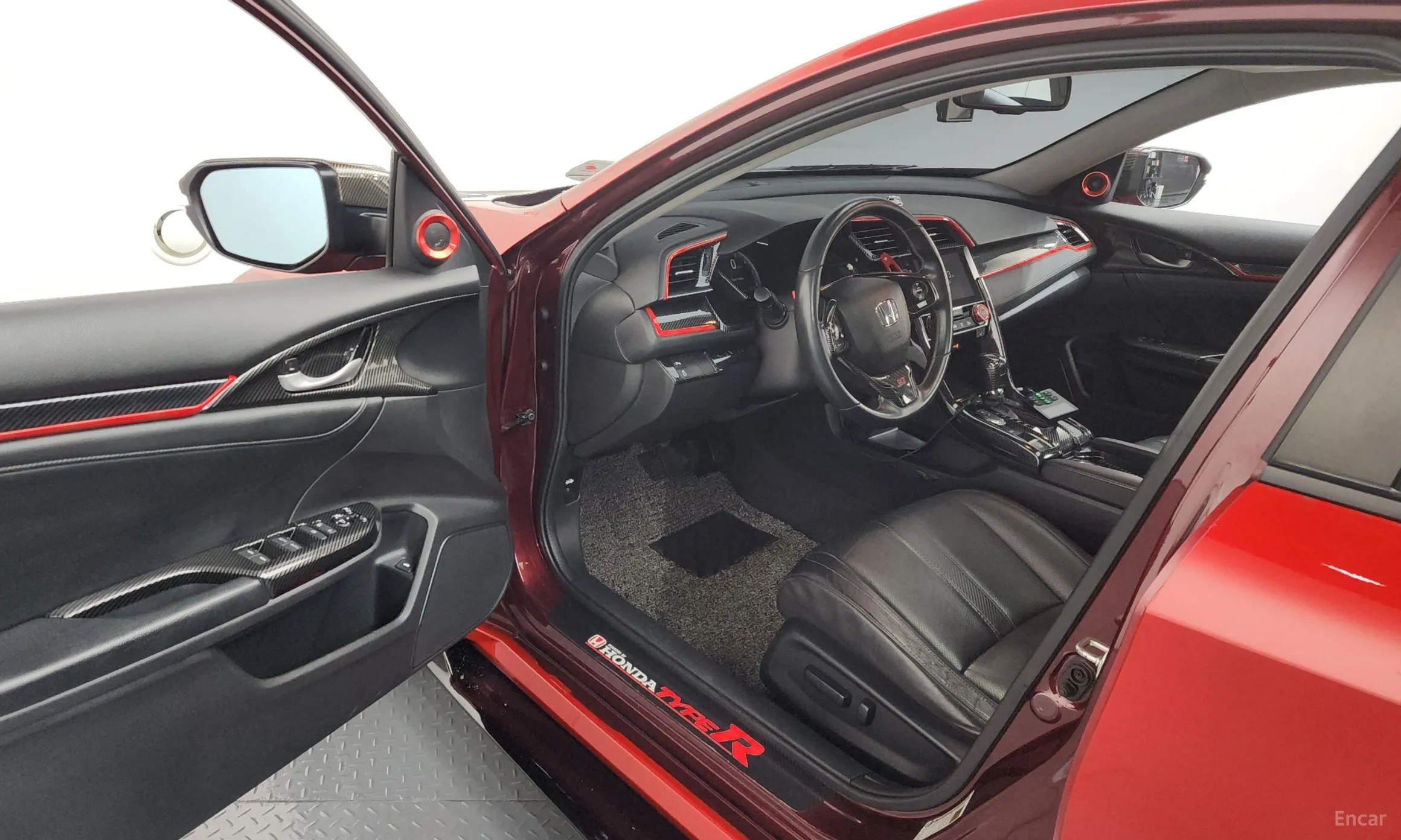 Honda Civic превью 10