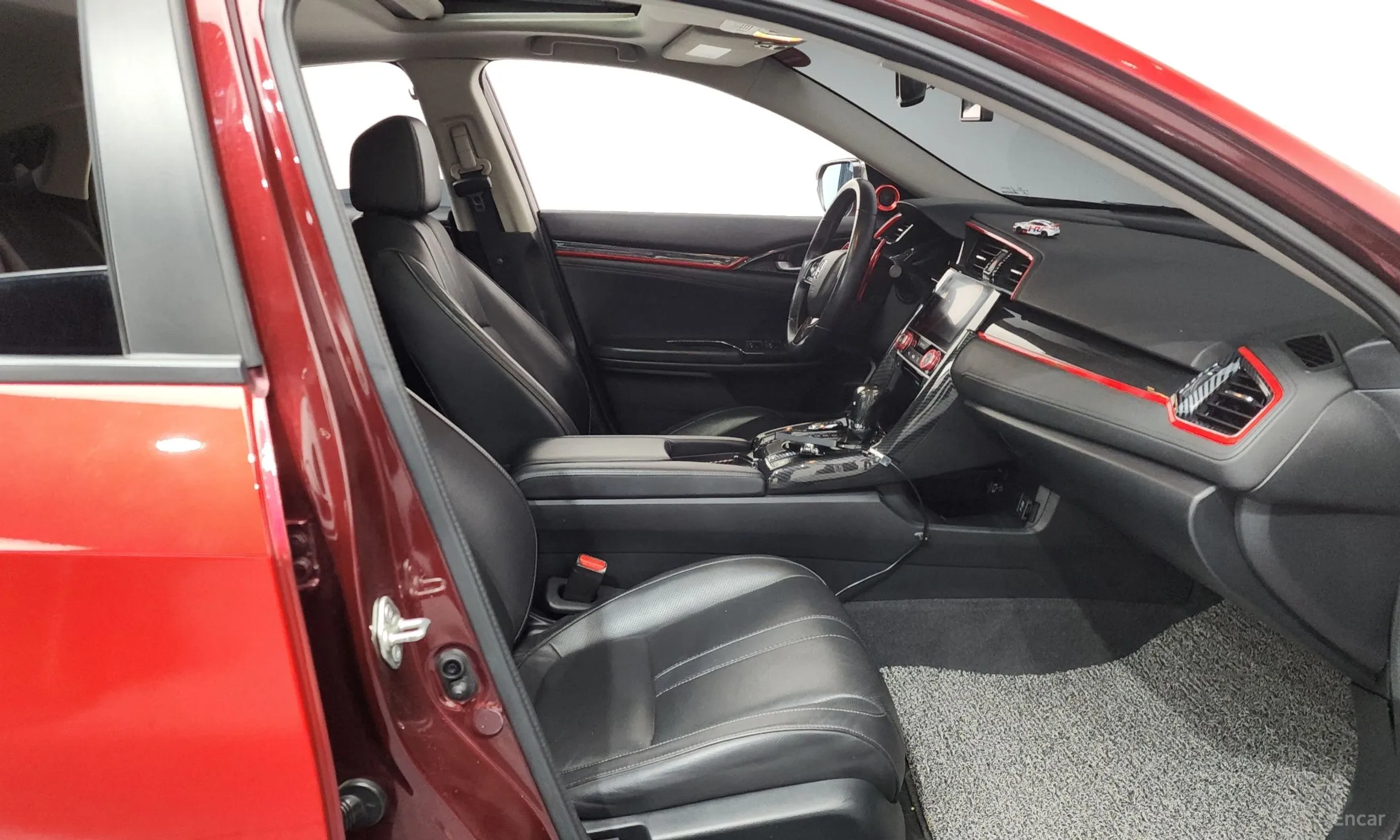 Honda Civic превью 11