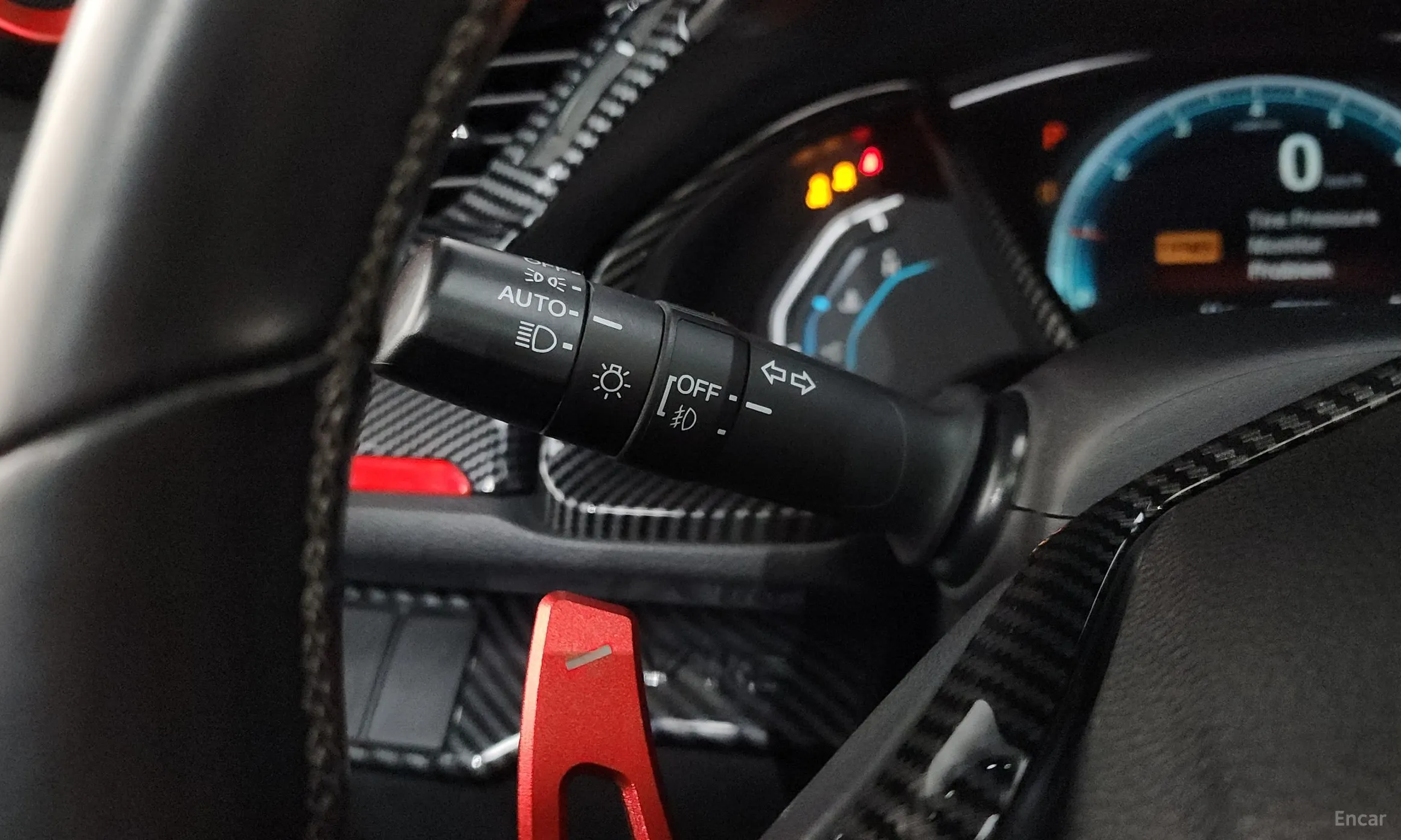 Honda Civic превью 14
