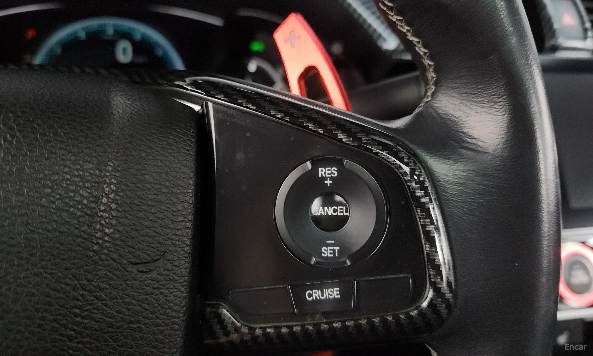 Honda Civic превью 15