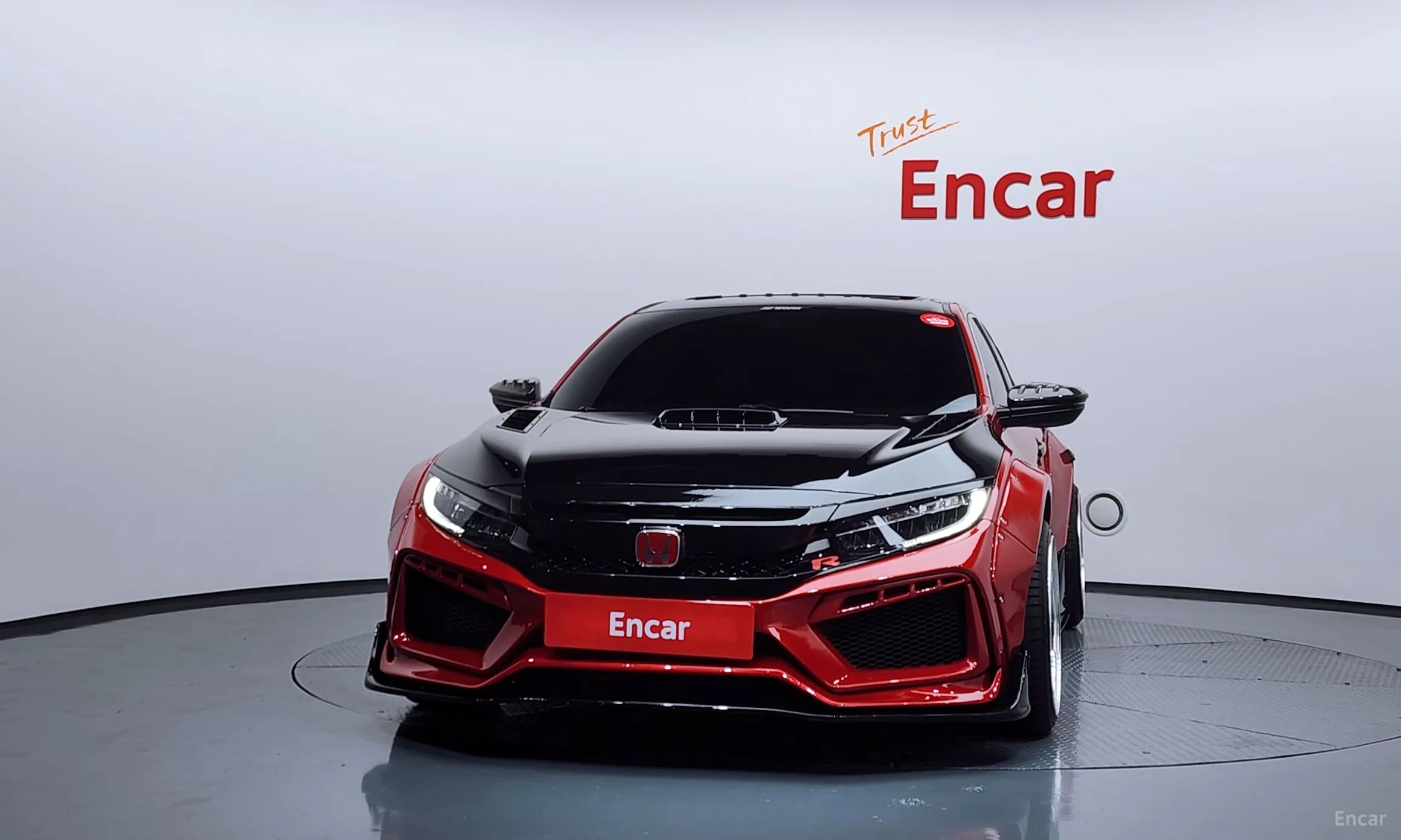 Honda Civic превью 3