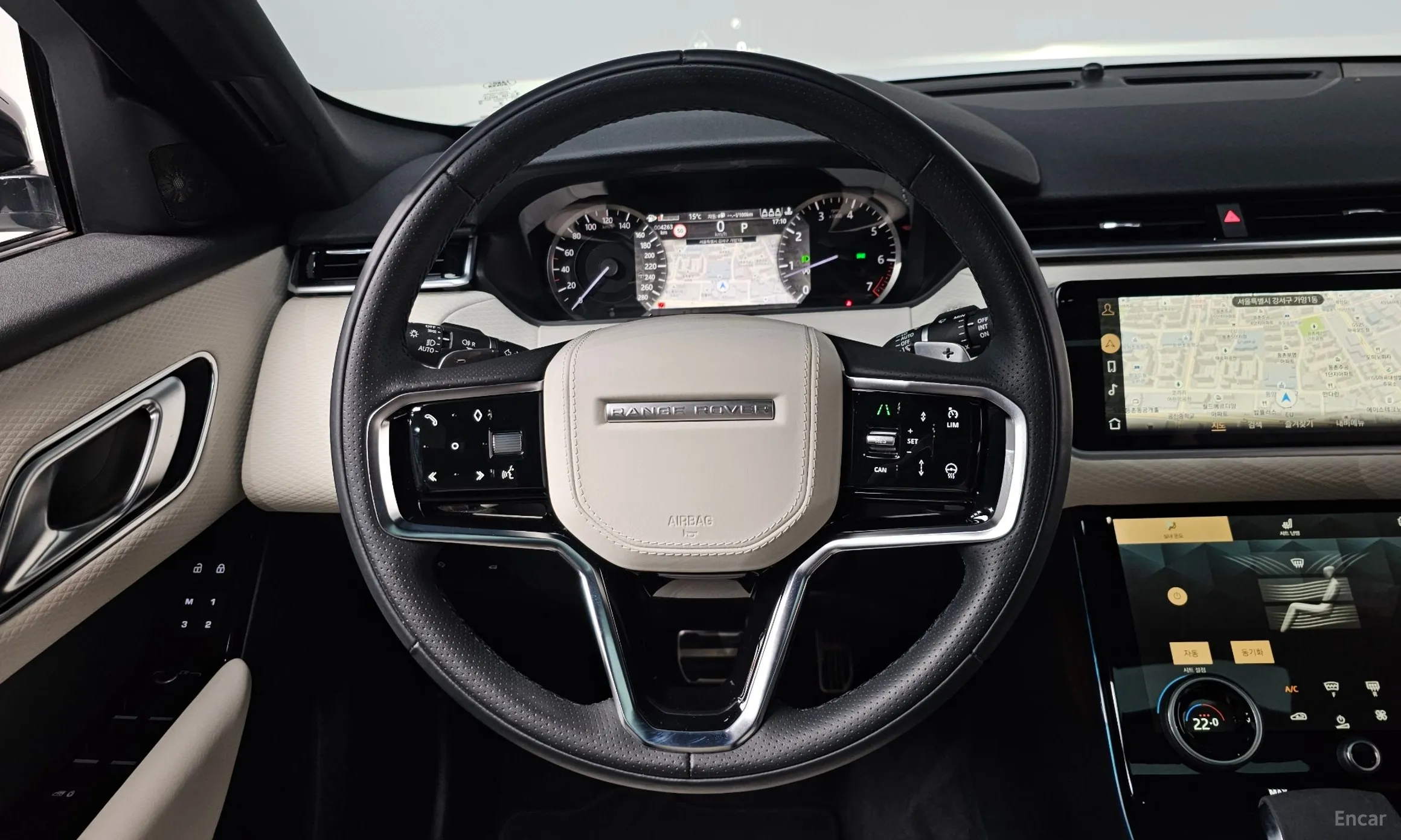 Land Rover Range Rover Bella превью 13
