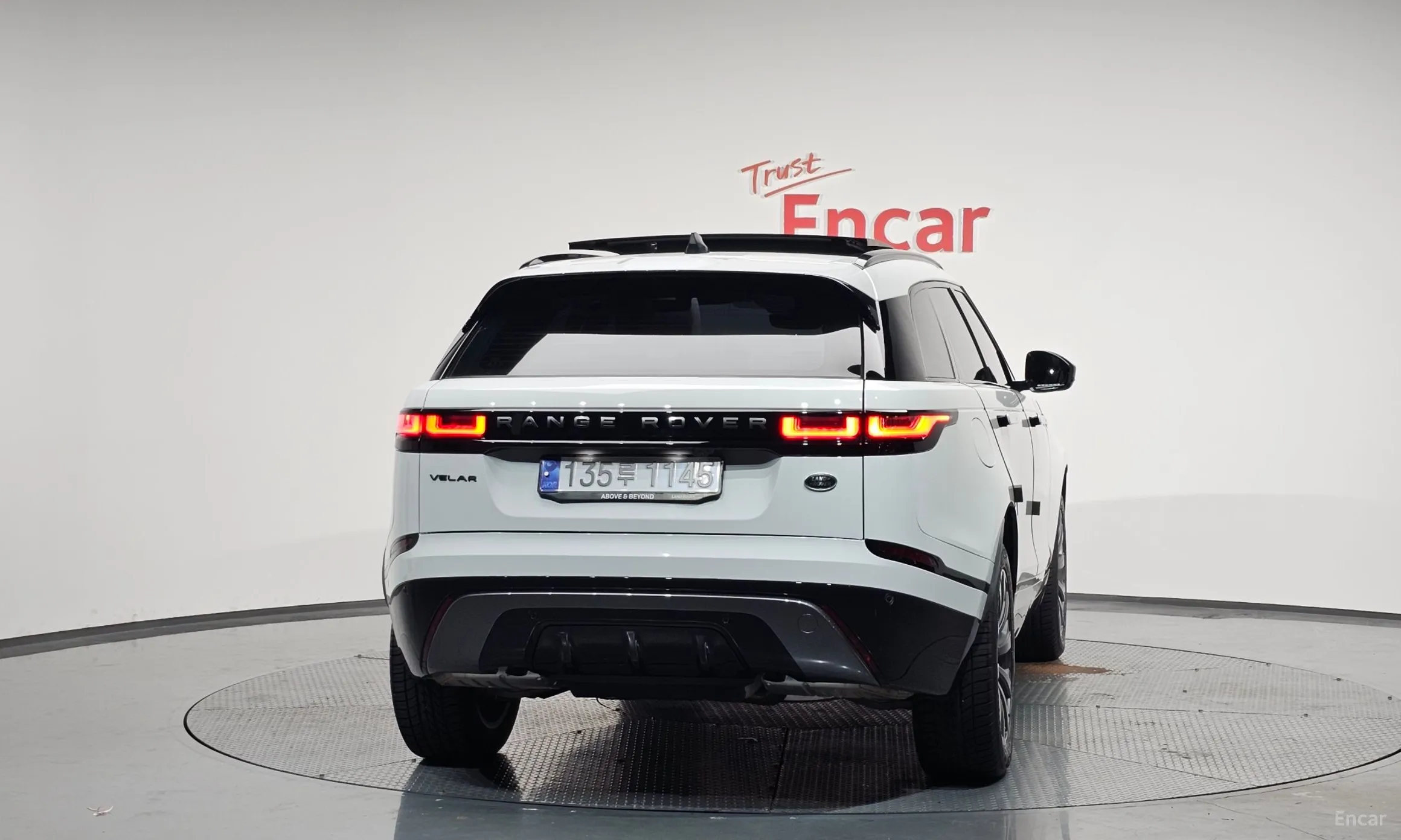 Land Rover Range Rover Bella превью 4