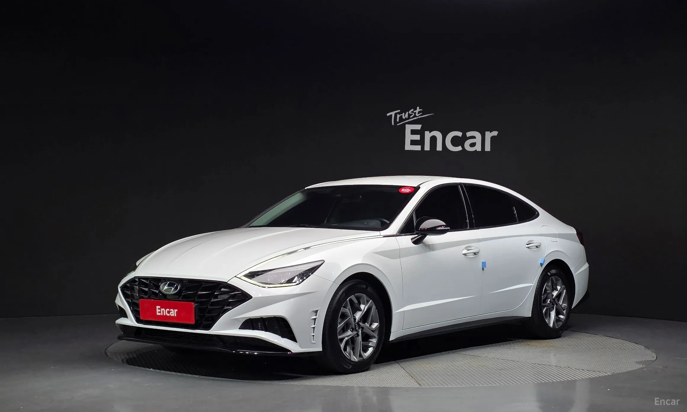 Hyundai Sonata (DN8)