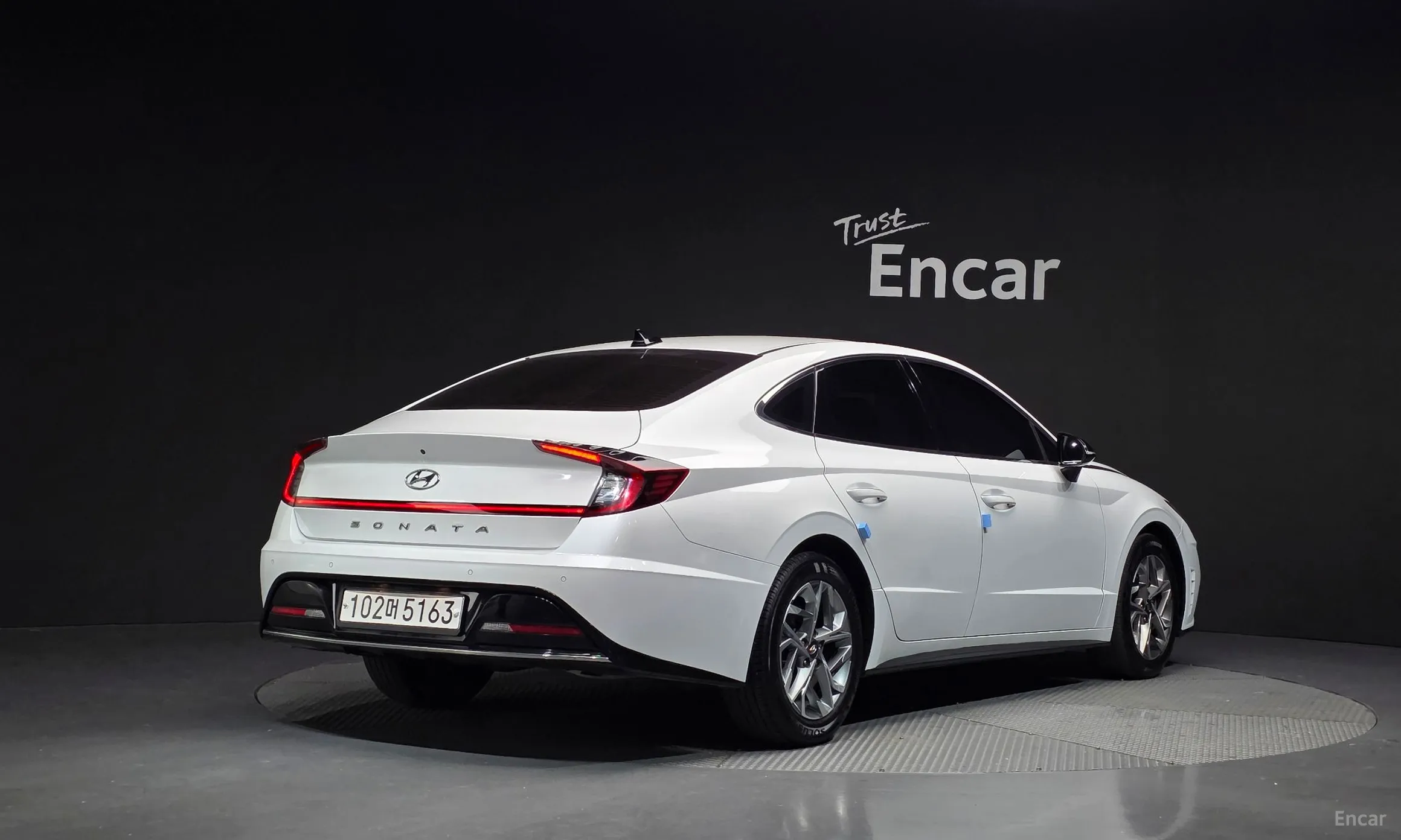 Hyundai Sonata (DN8)