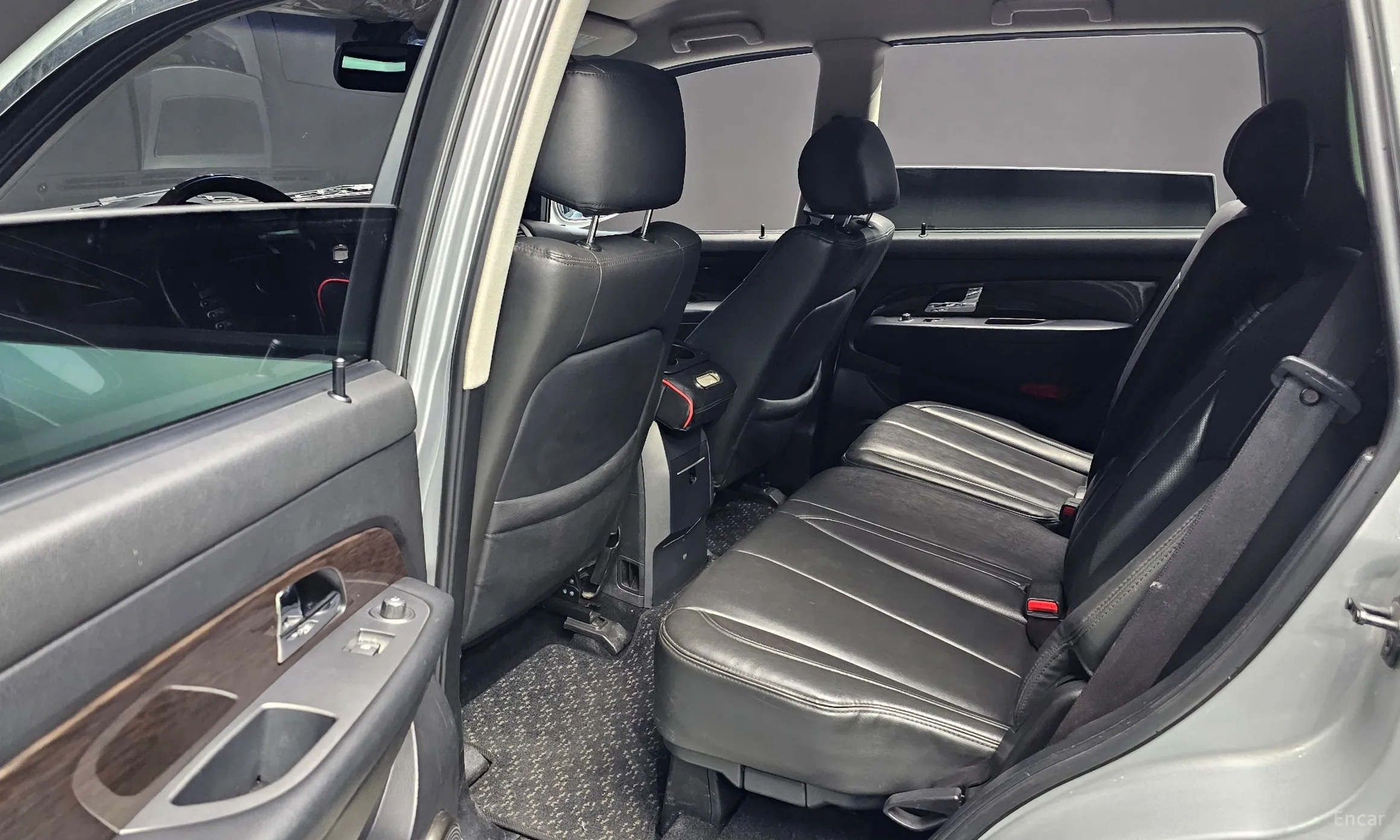 KG Mobility (SsangYong) Super Rexton превью 17