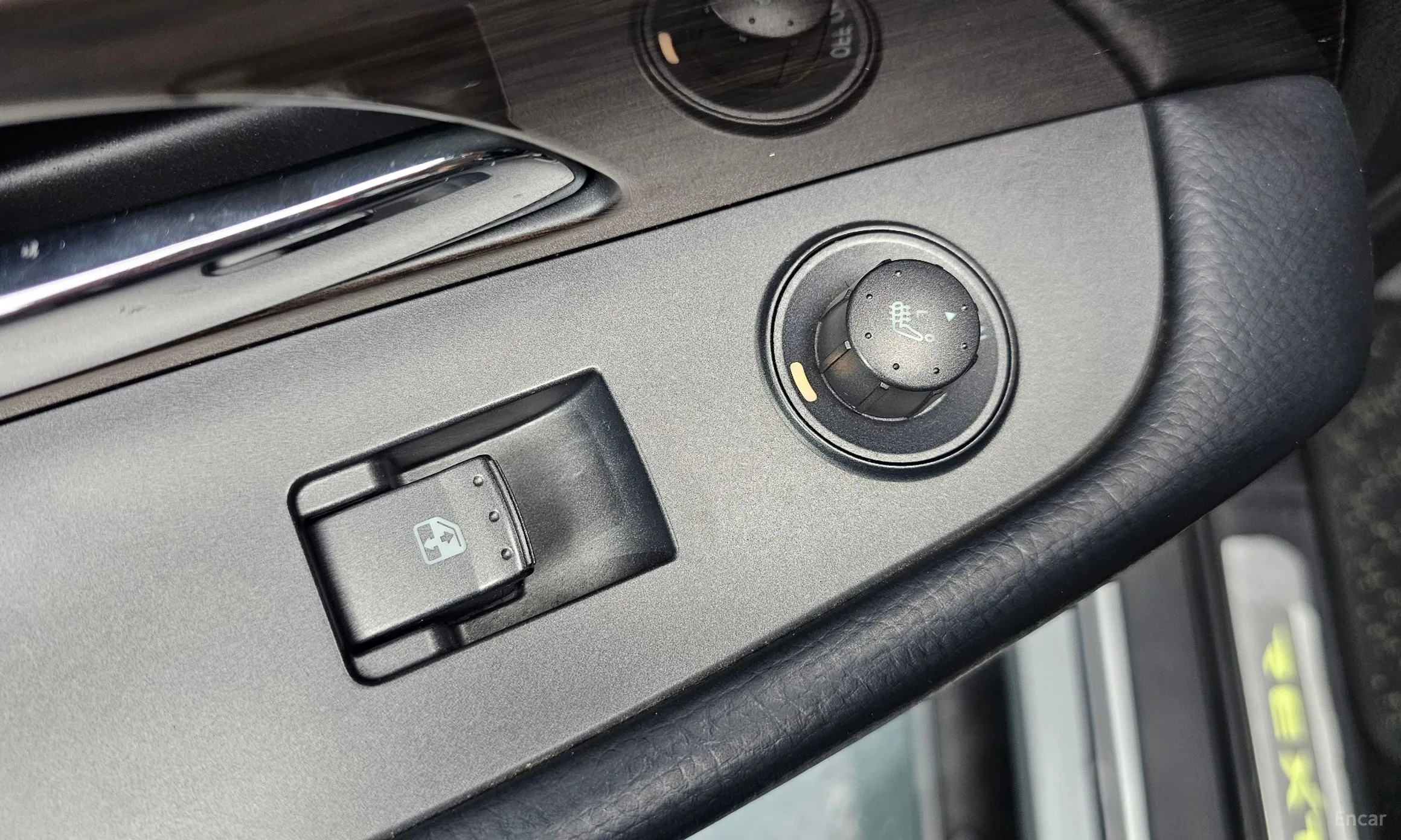KG Mobility (SsangYong) Super Rexton превью 18