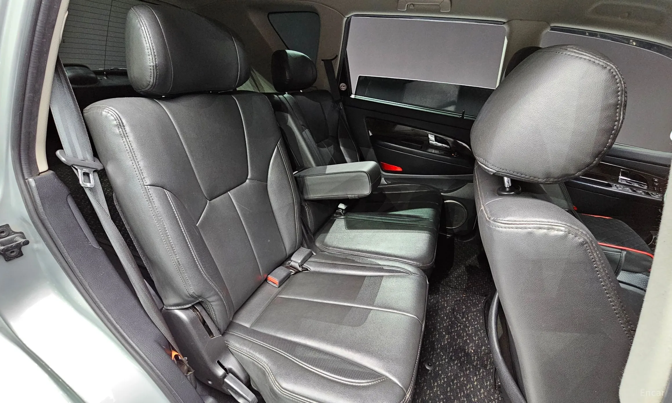 KG Mobility (SsangYong) Super Rexton превью 19