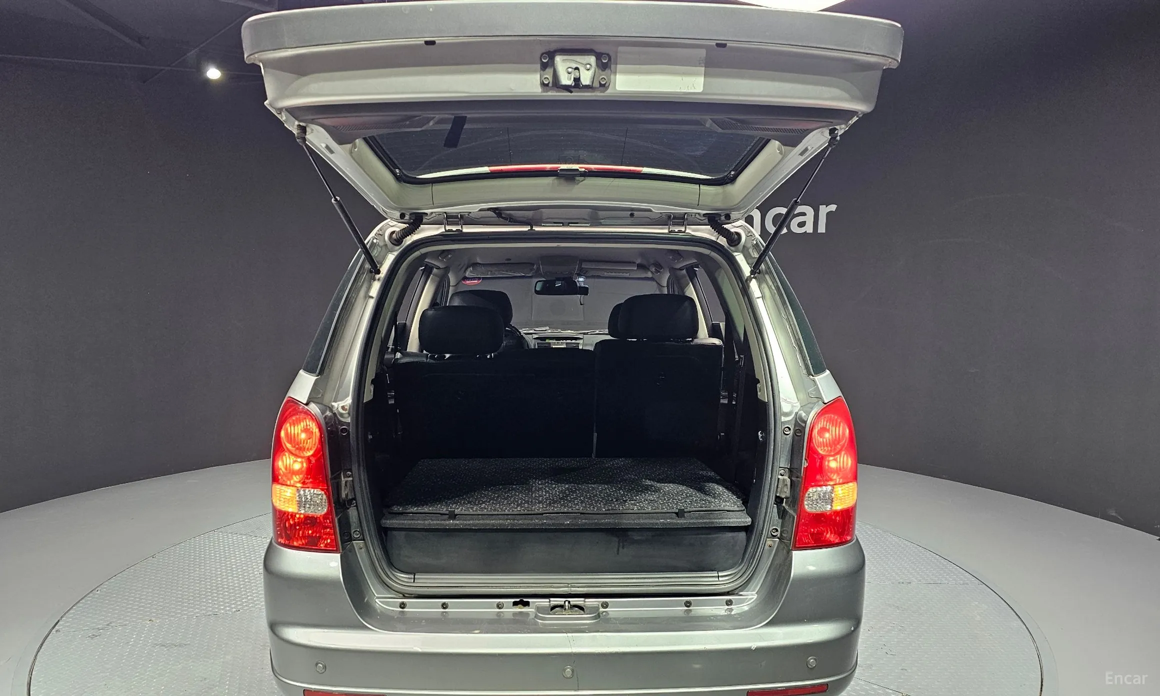 KG Mobility (SsangYong) Super Rexton превью 20