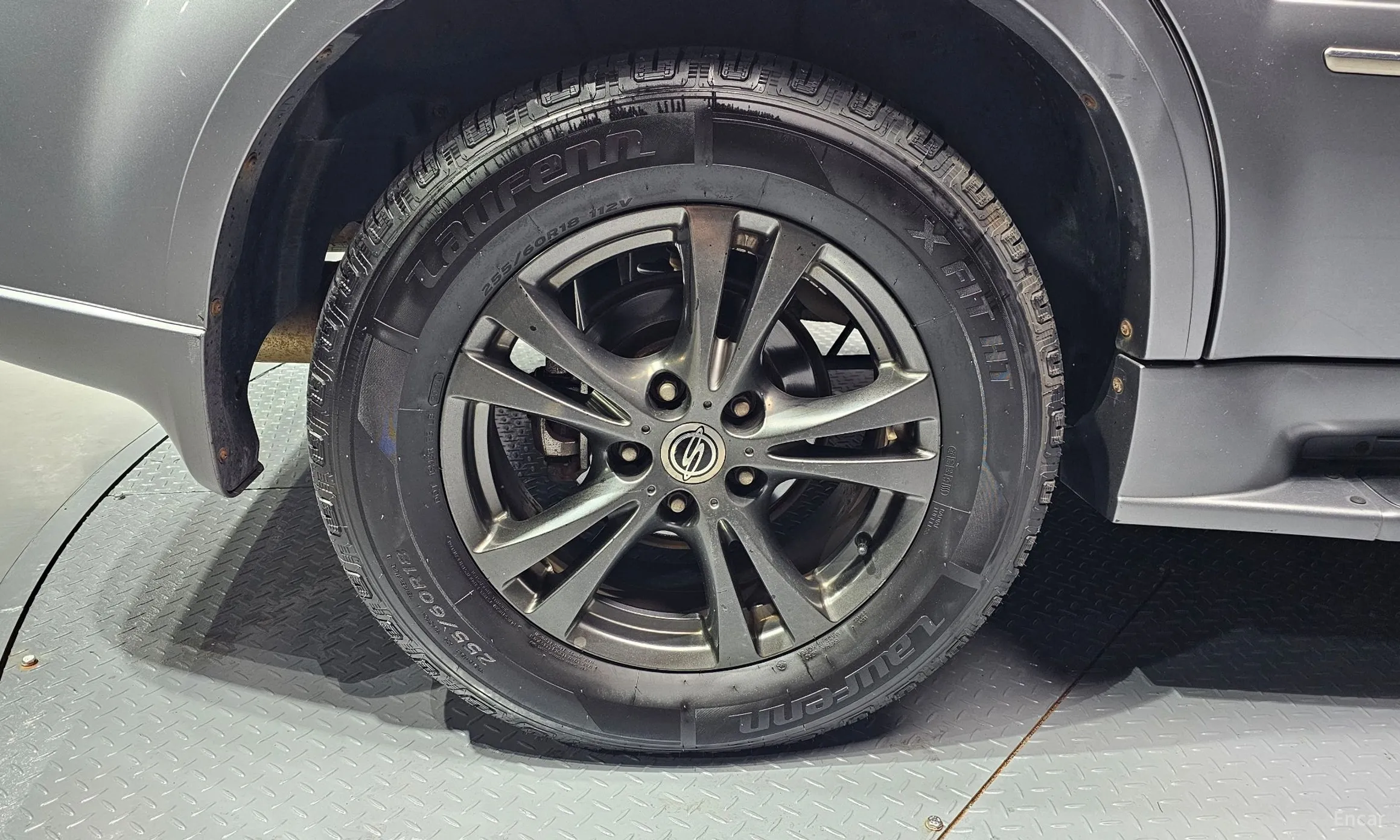 KG Mobility (SsangYong) Super Rexton превью 5