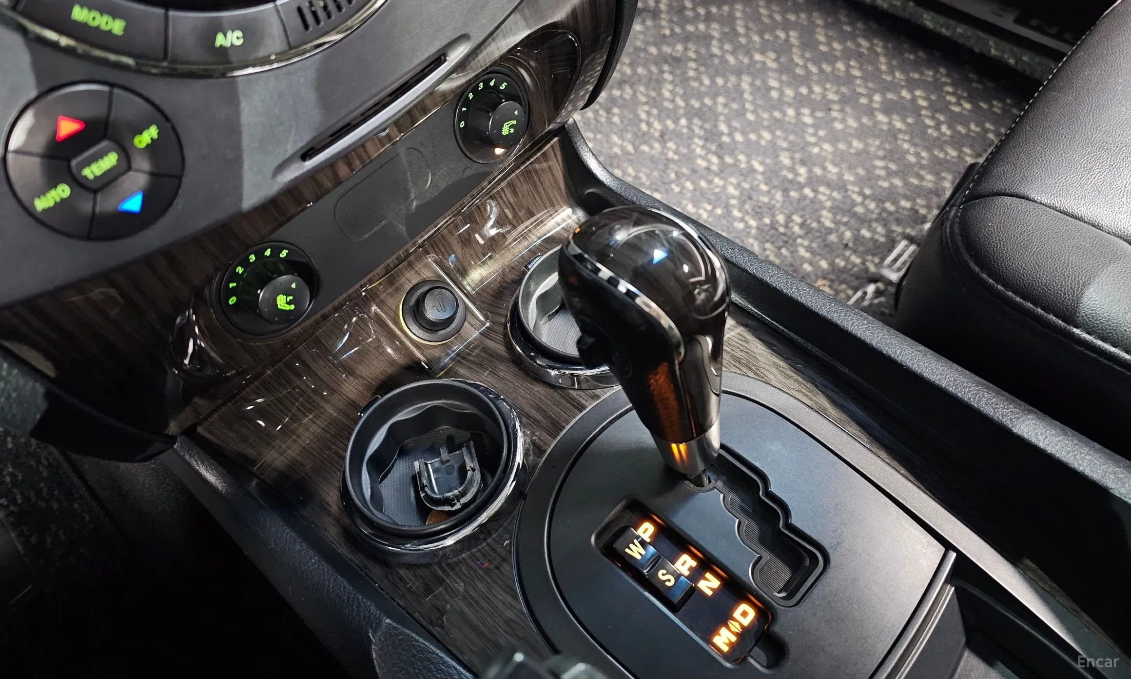 KG Mobility (SsangYong) Super Rexton превью 9