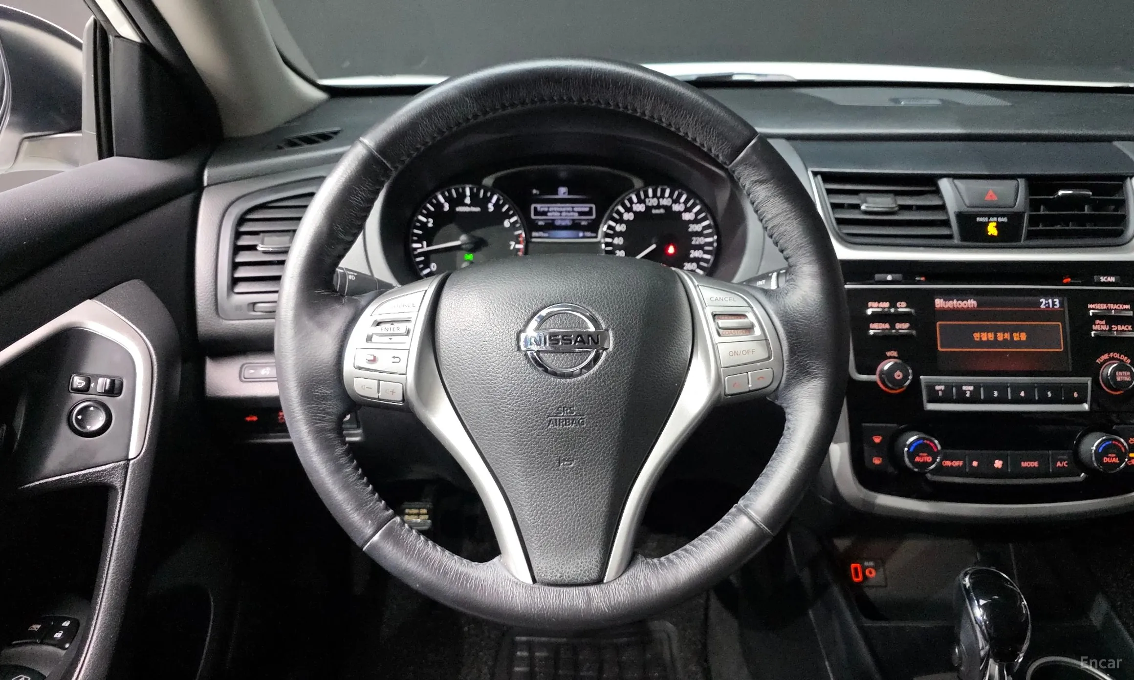 Nissan Altima превью 13
