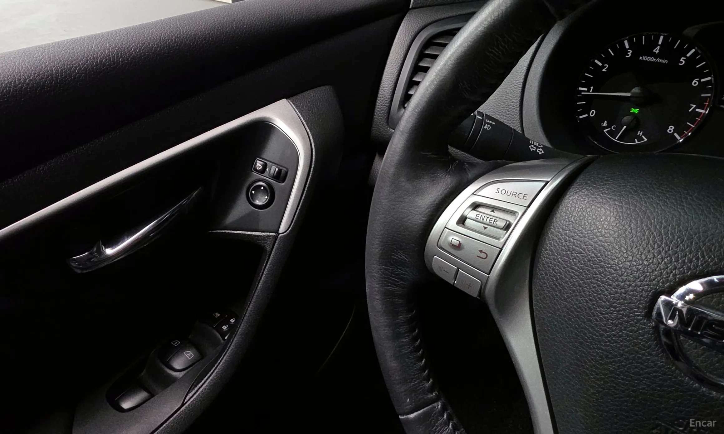 Nissan Altima превью 17