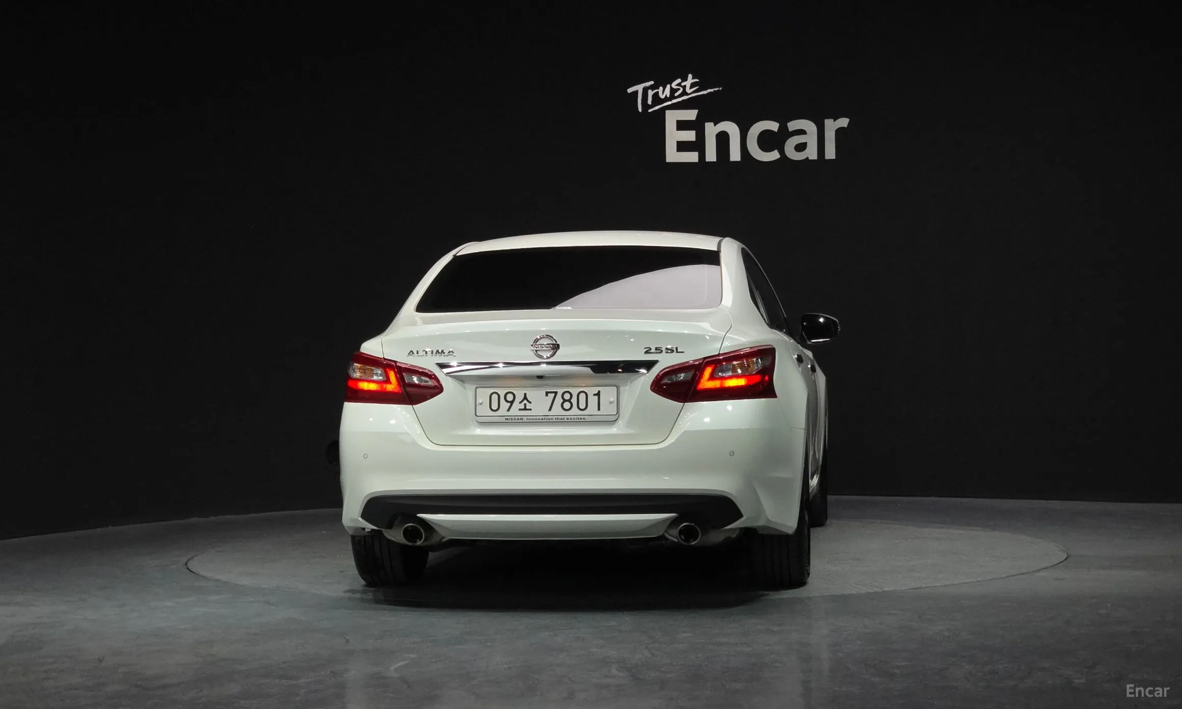Nissan Altima превью 4