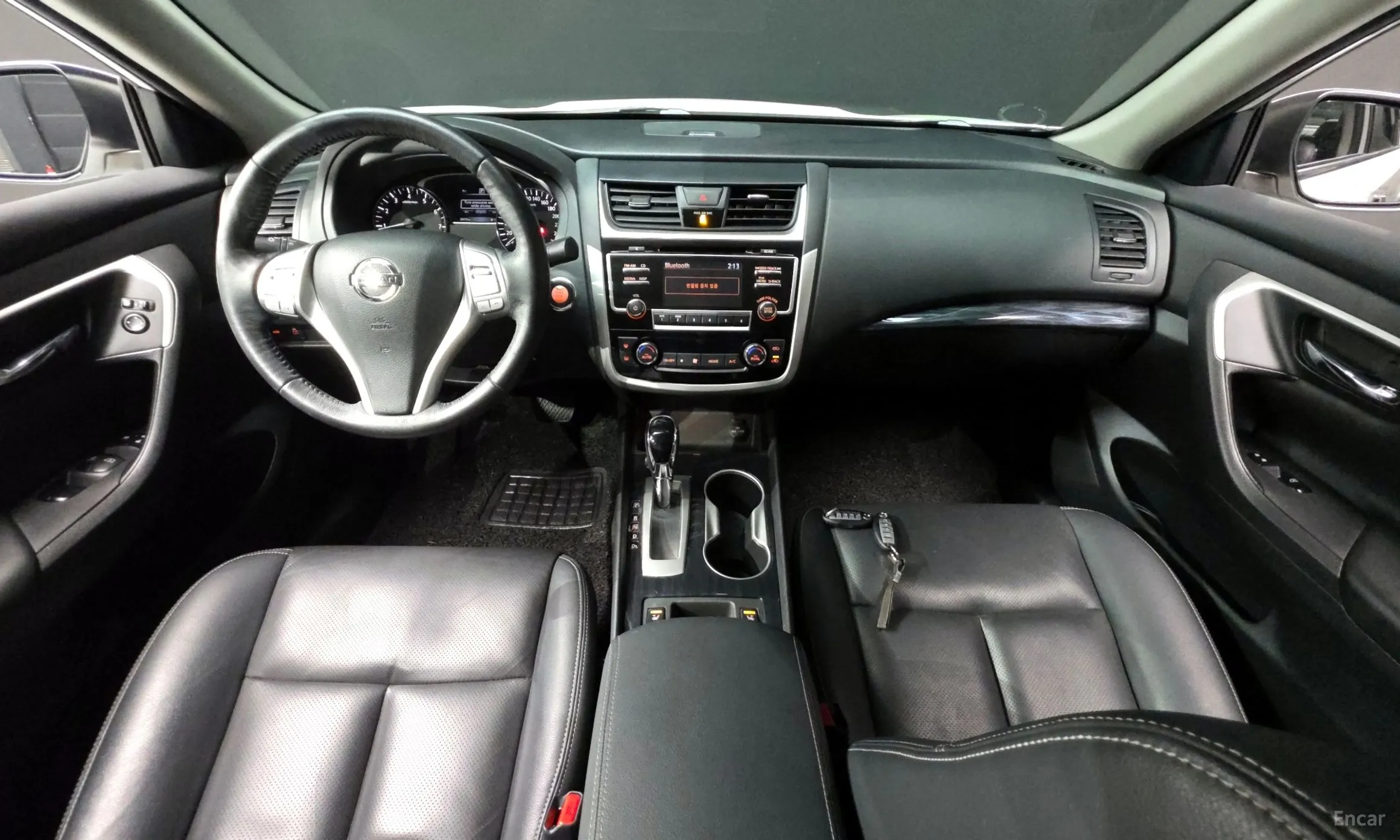 Nissan Altima превью 7