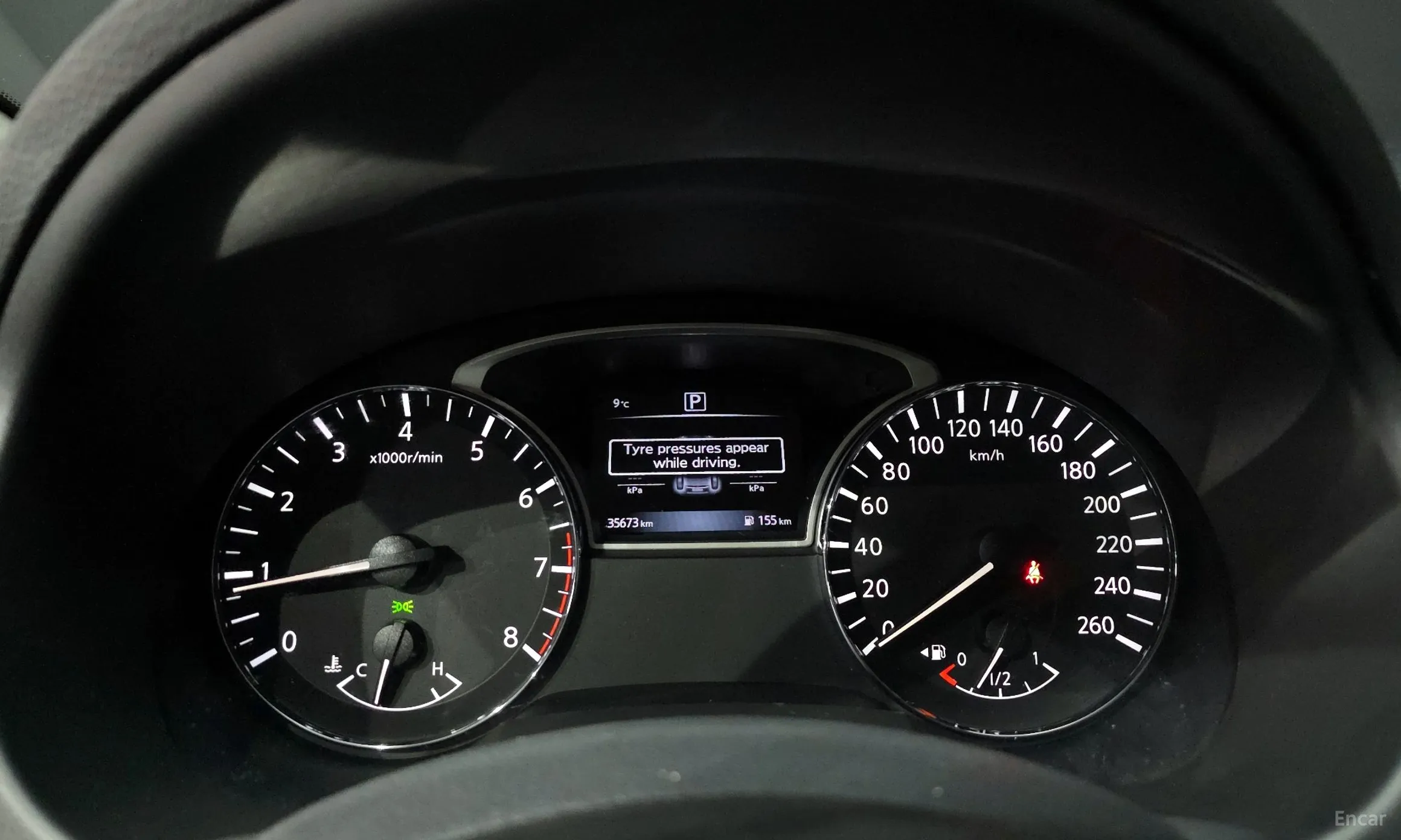 Nissan Altima превью 8