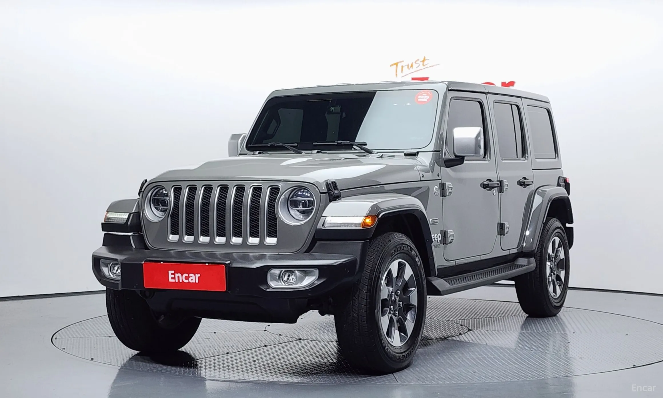 Jeep Wrangler (JL)