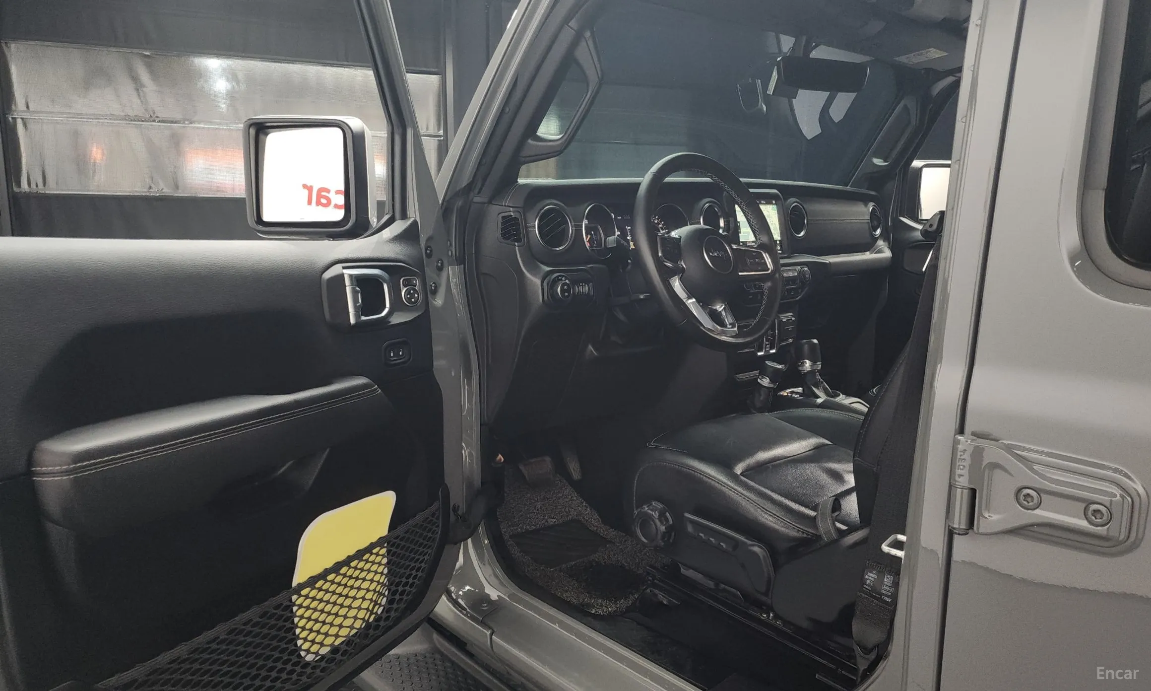 Jeep Wrangler (JL) превью 10