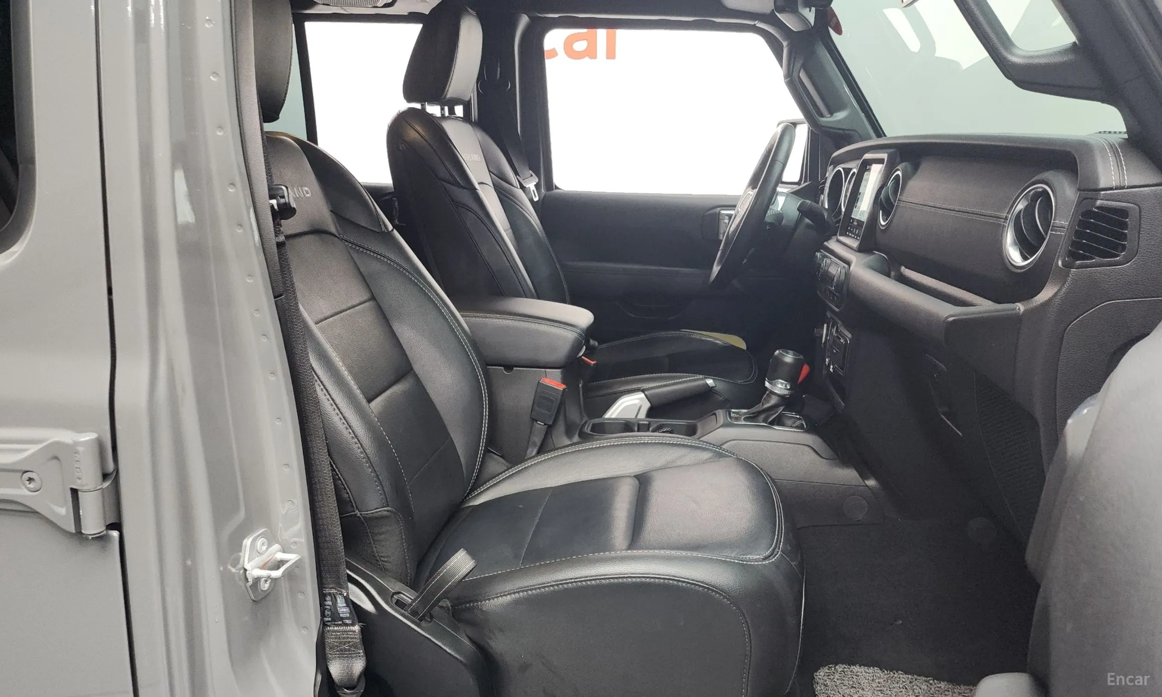 Jeep Wrangler (JL) превью 11