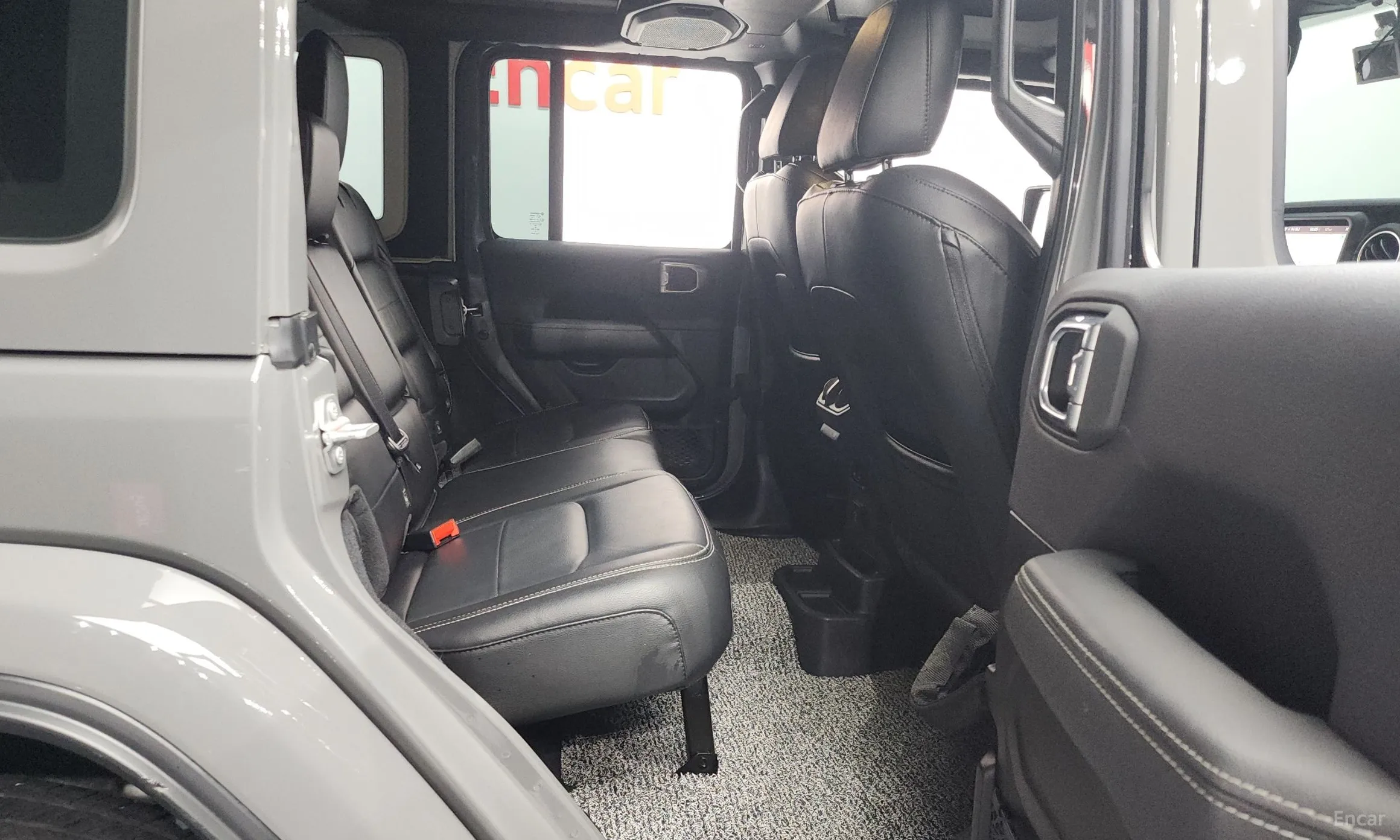 Jeep Wrangler (JL) превью 12