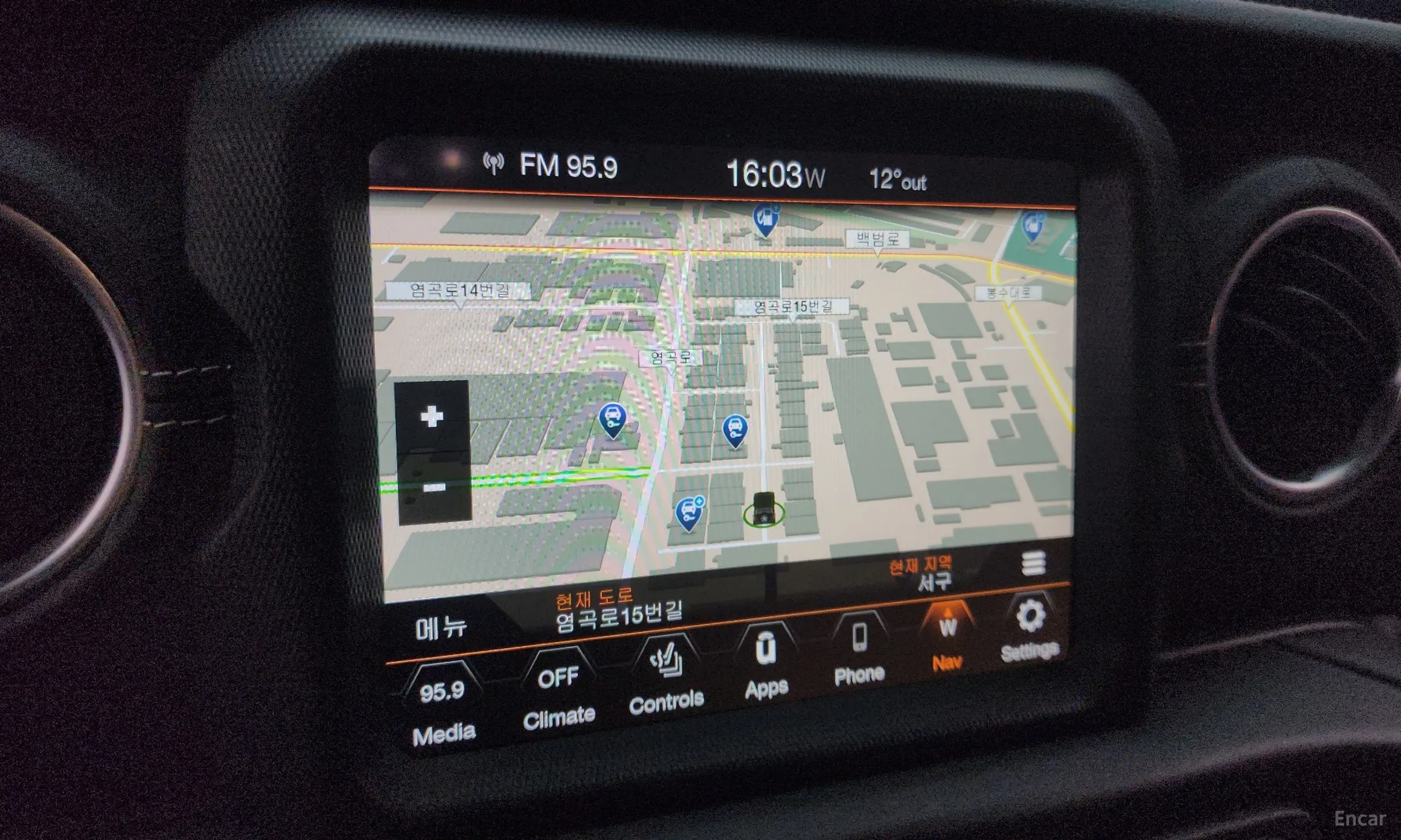Jeep Wrangler (JL) превью 14