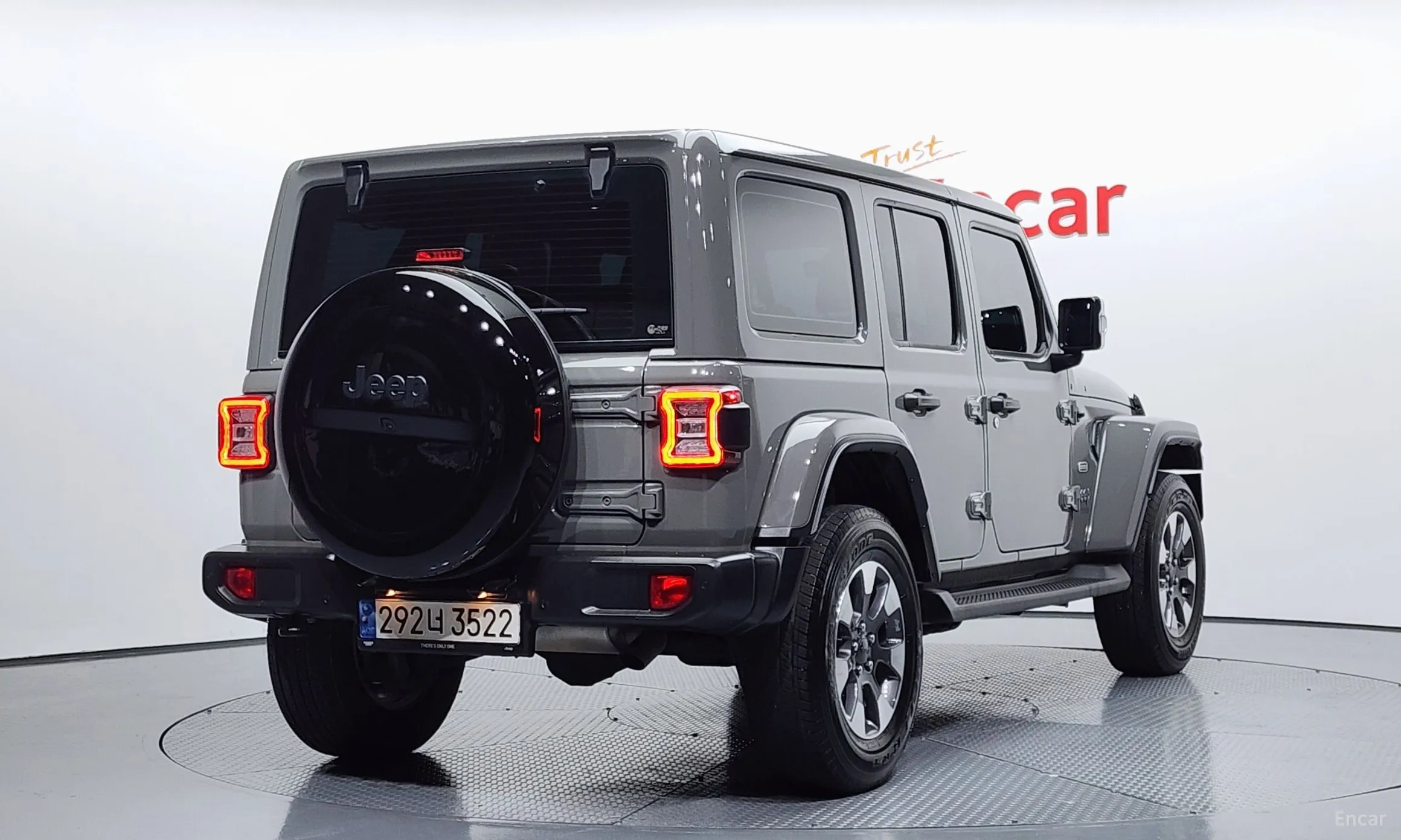 Jeep Wrangler (JL)