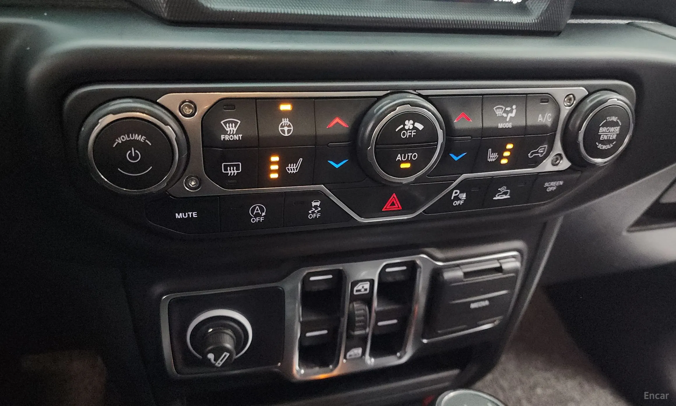 Jeep Wrangler (JL) превью 17