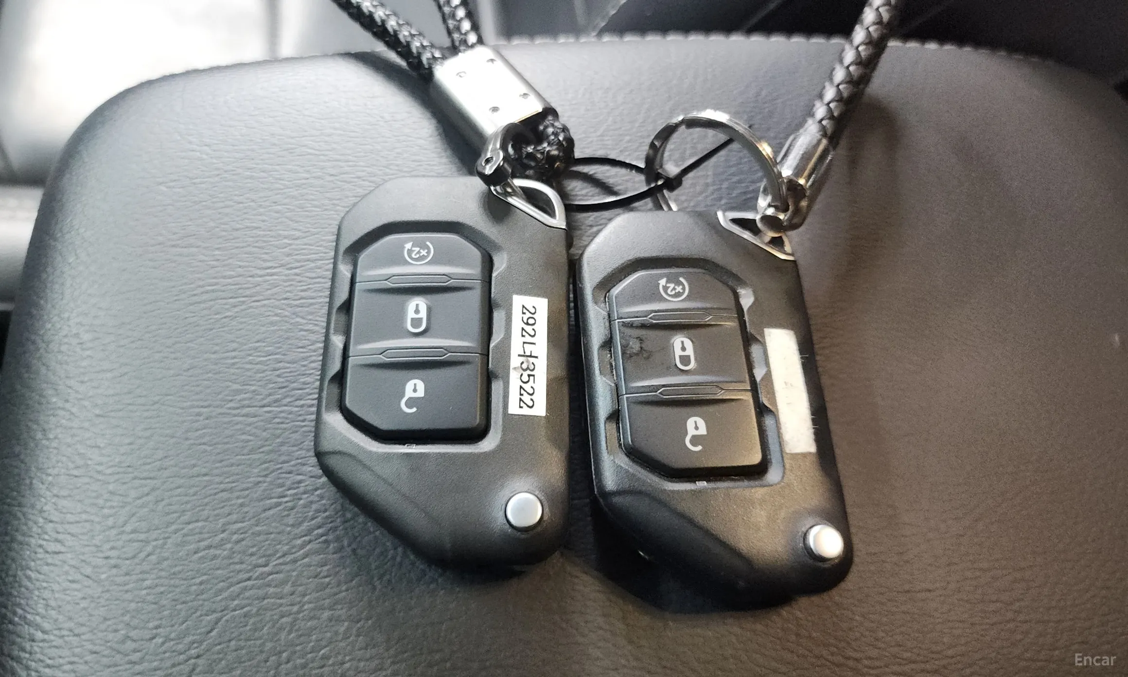 Jeep Wrangler (JL) превью 19