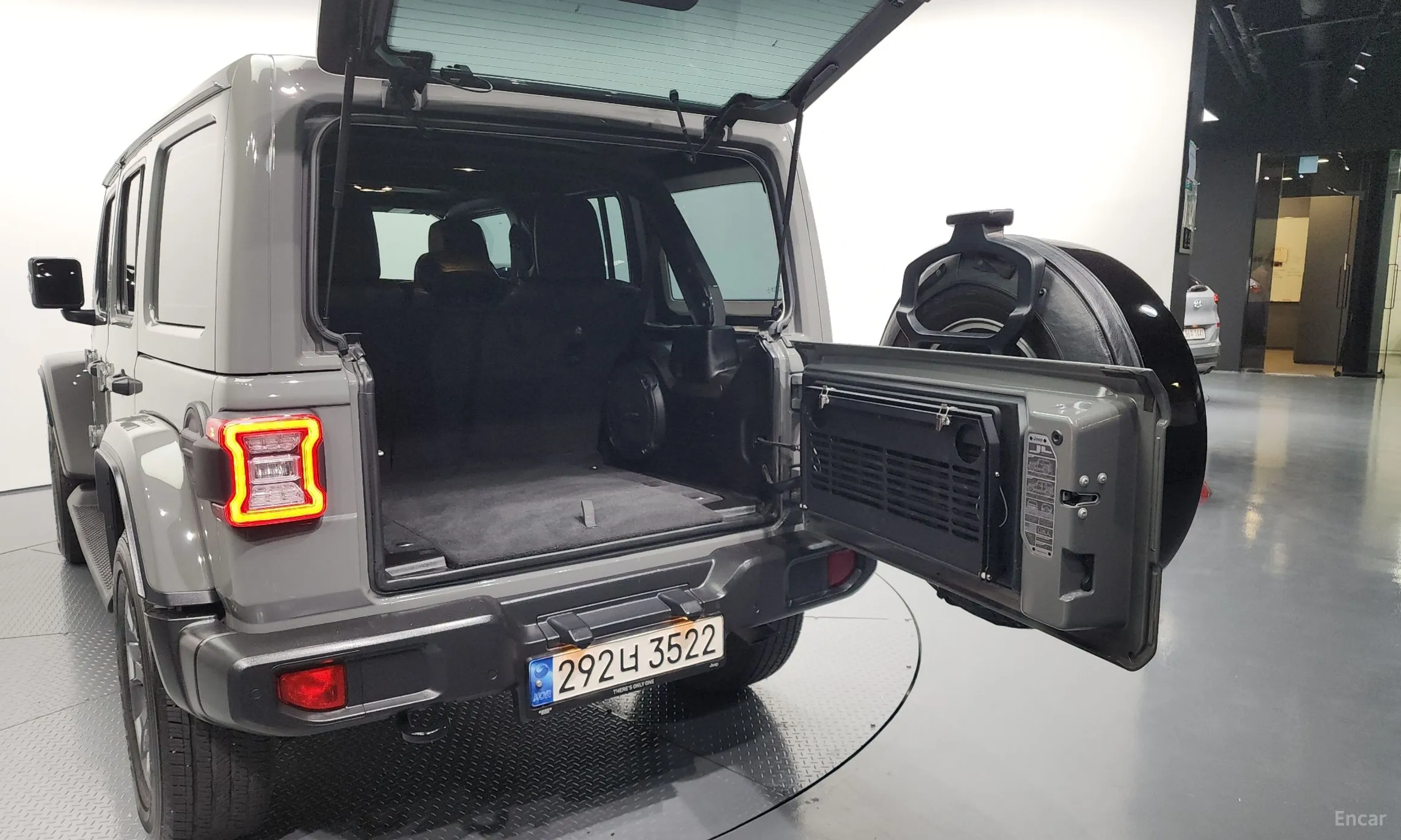 Jeep Wrangler (JL) превью 20