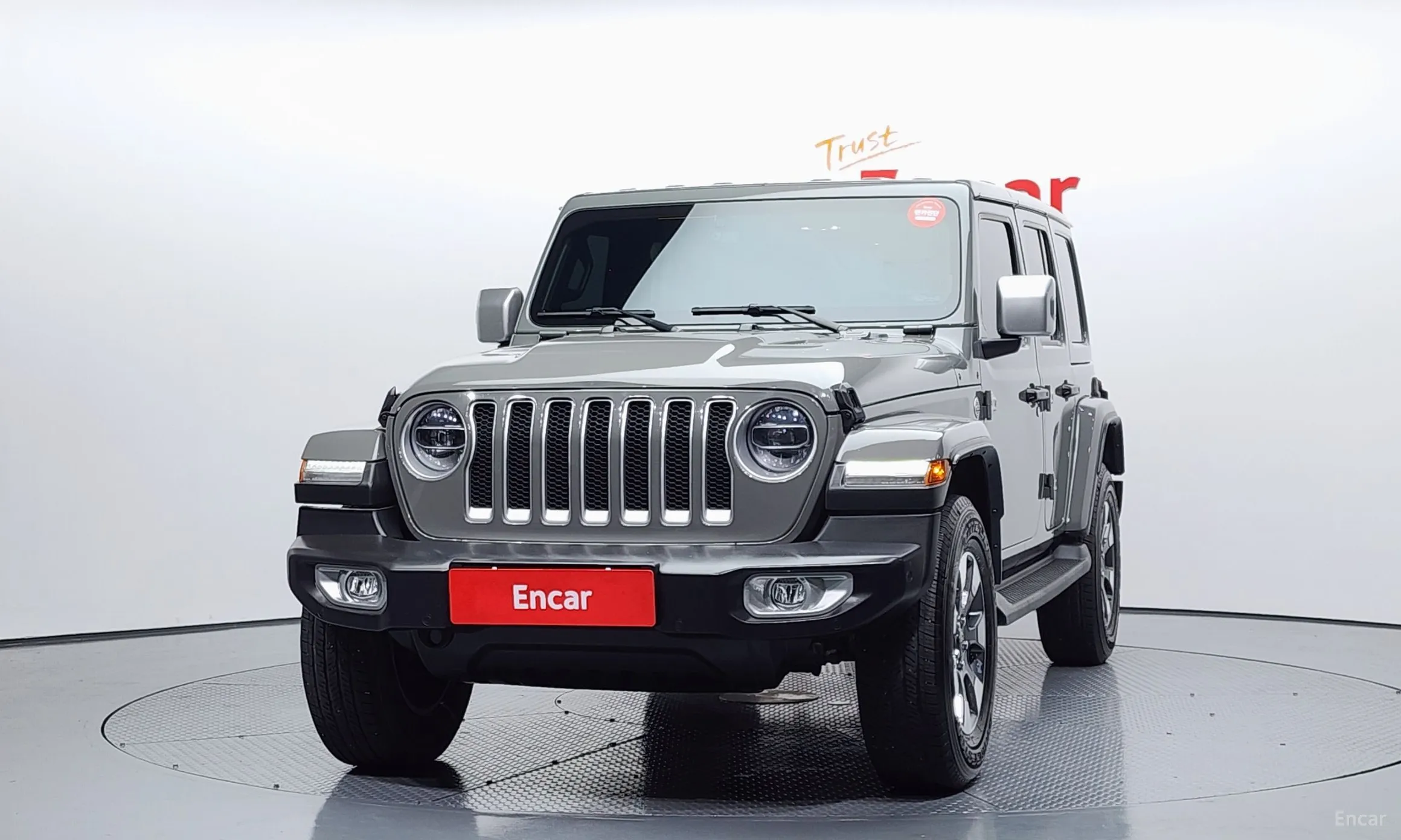 Jeep Wrangler (JL) превью 3