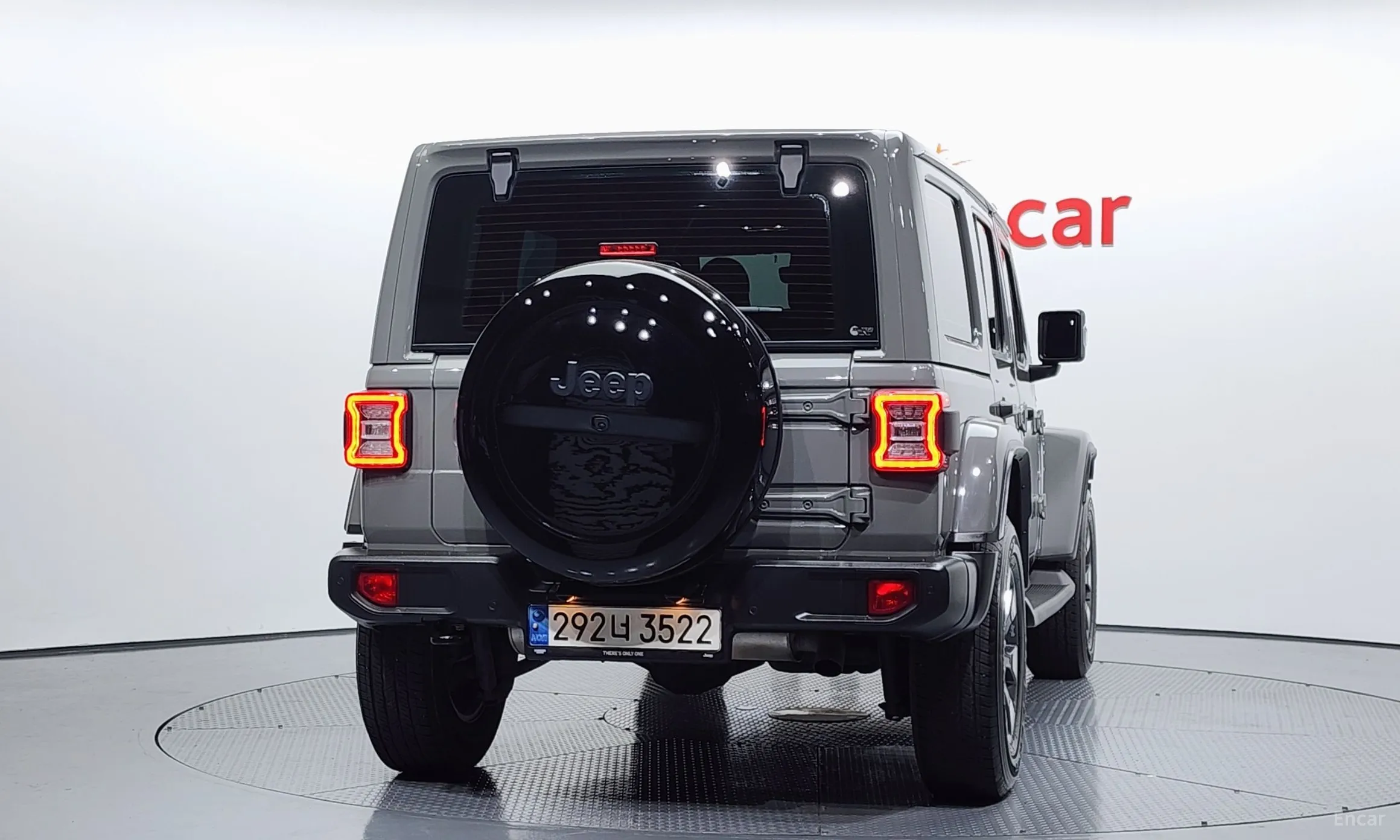 Jeep Wrangler (JL) превью 4