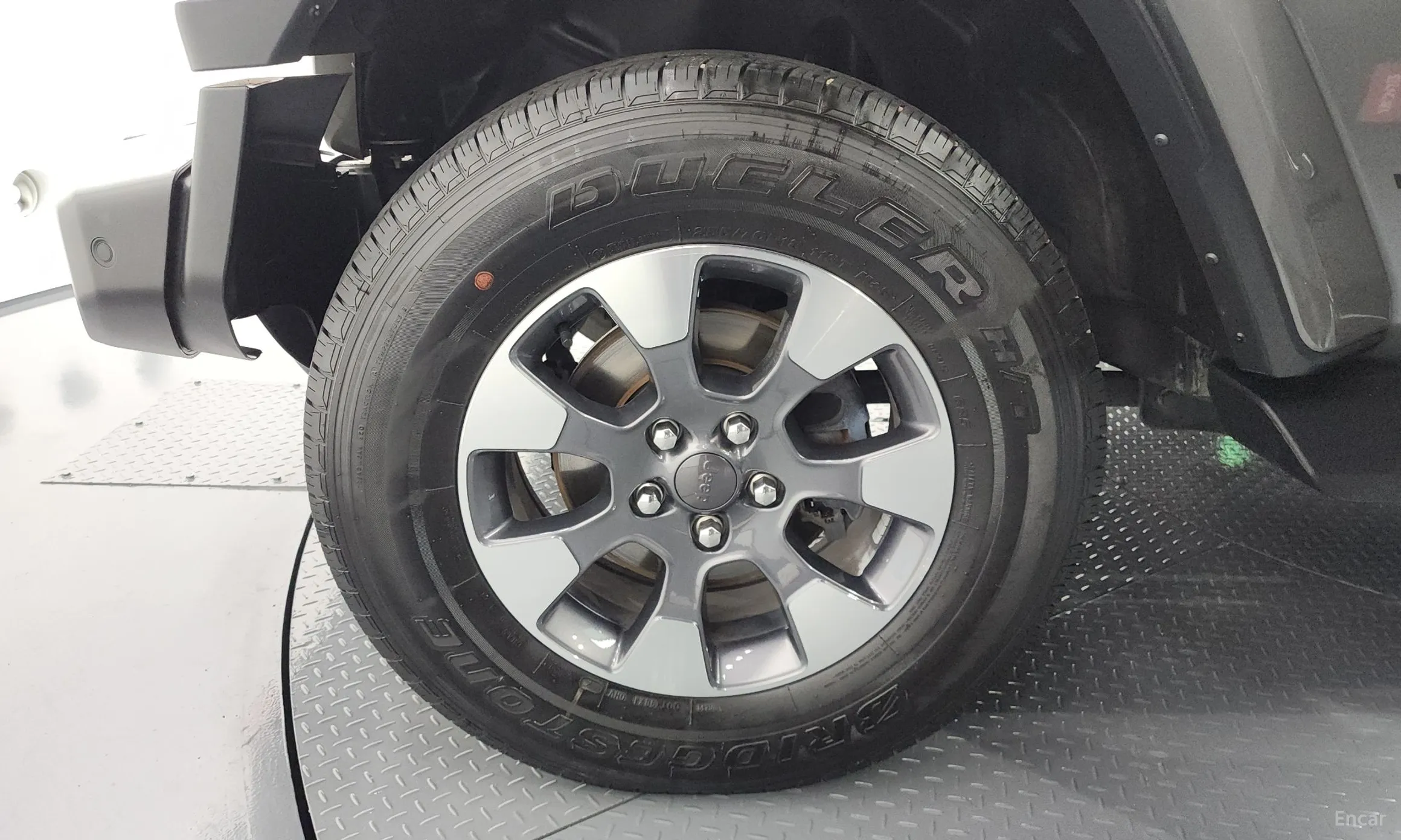 Jeep Wrangler (JL) превью 5