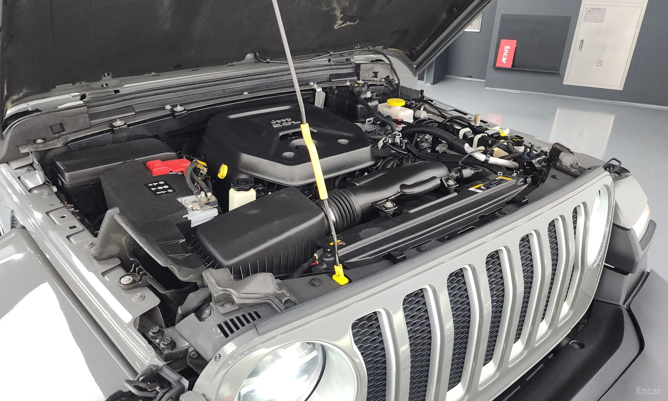 Jeep Wrangler (JL) превью 6