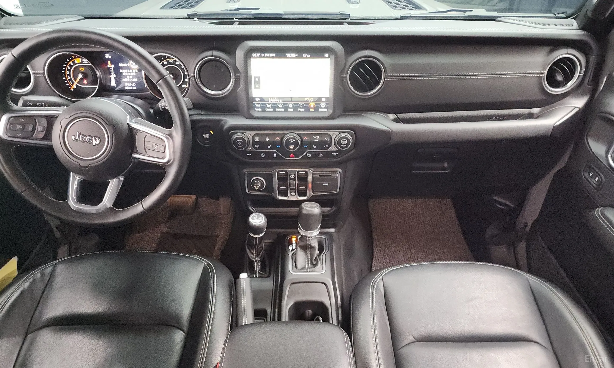Jeep Wrangler (JL) превью 7