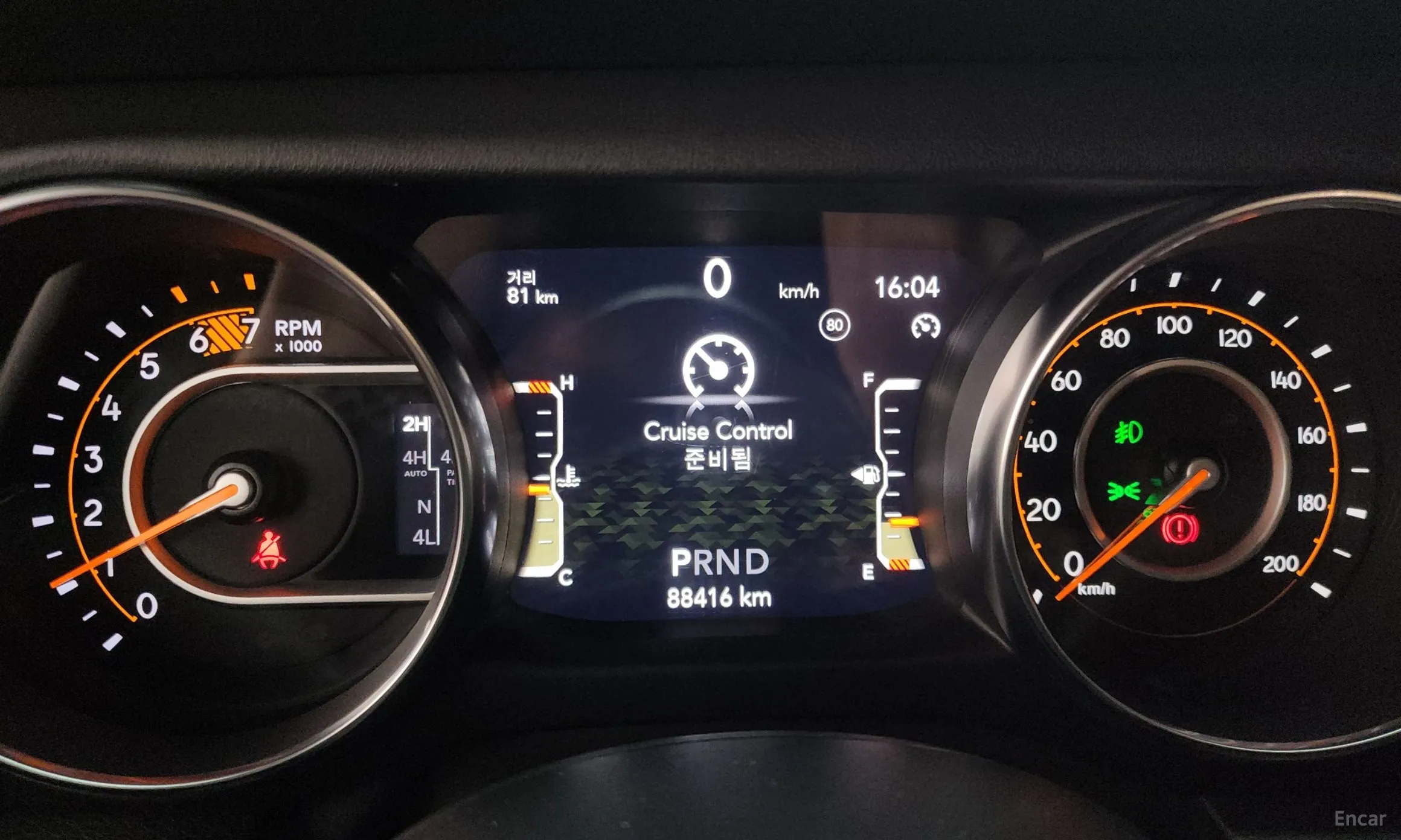 Jeep Wrangler (JL) превью 8