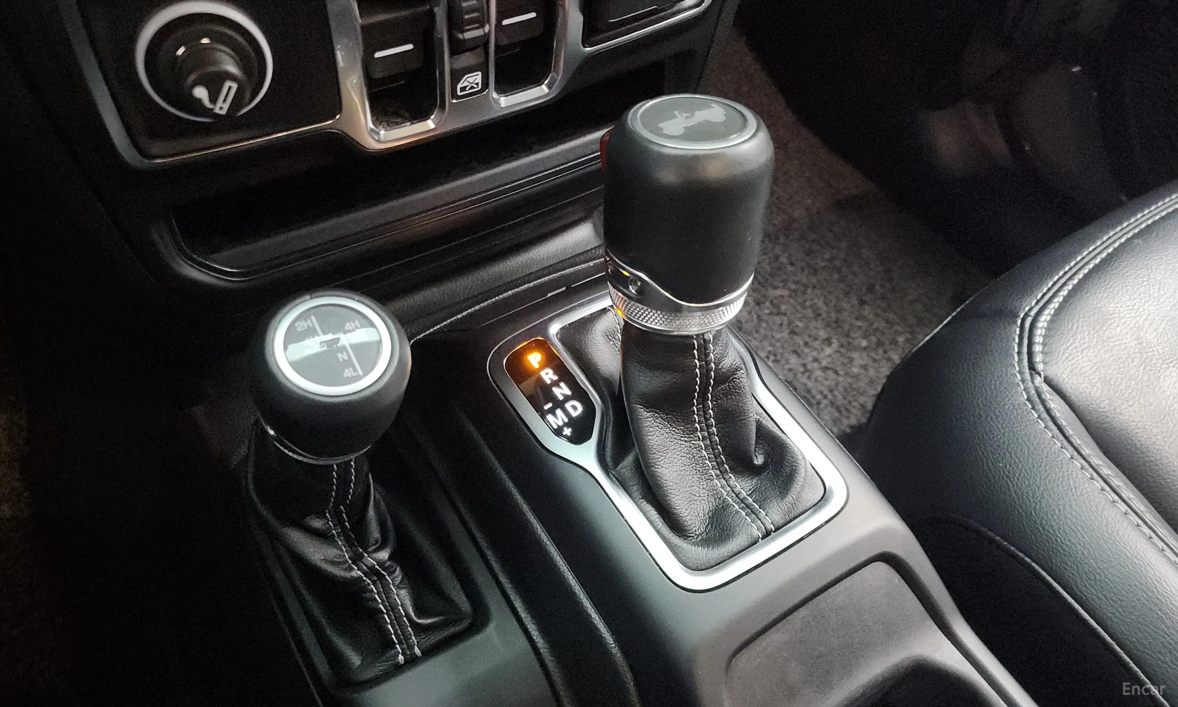 Jeep Wrangler (JL) превью 9