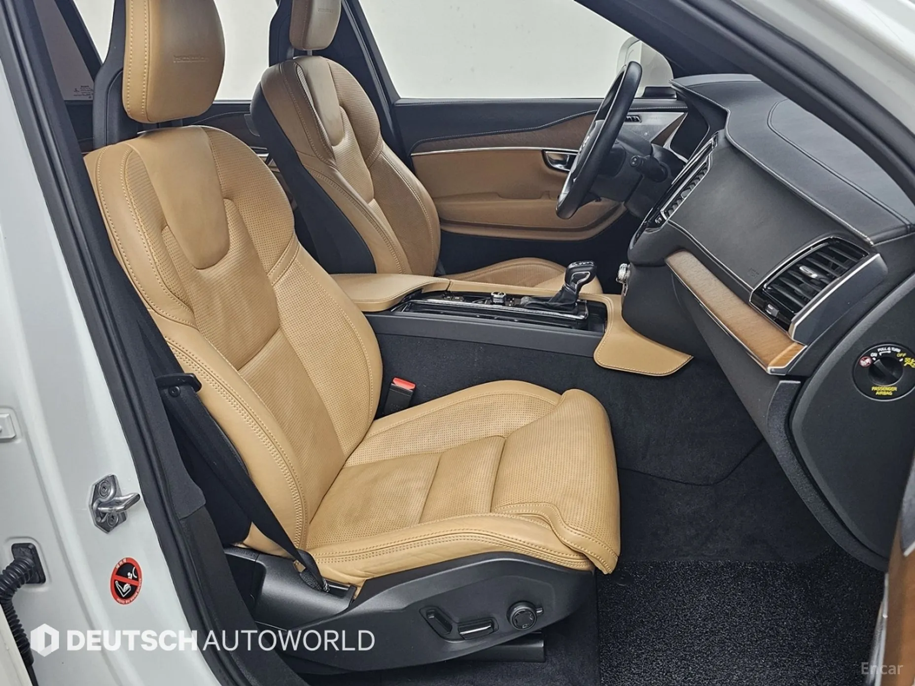 Volvo XC90 Gen 2 превью 10