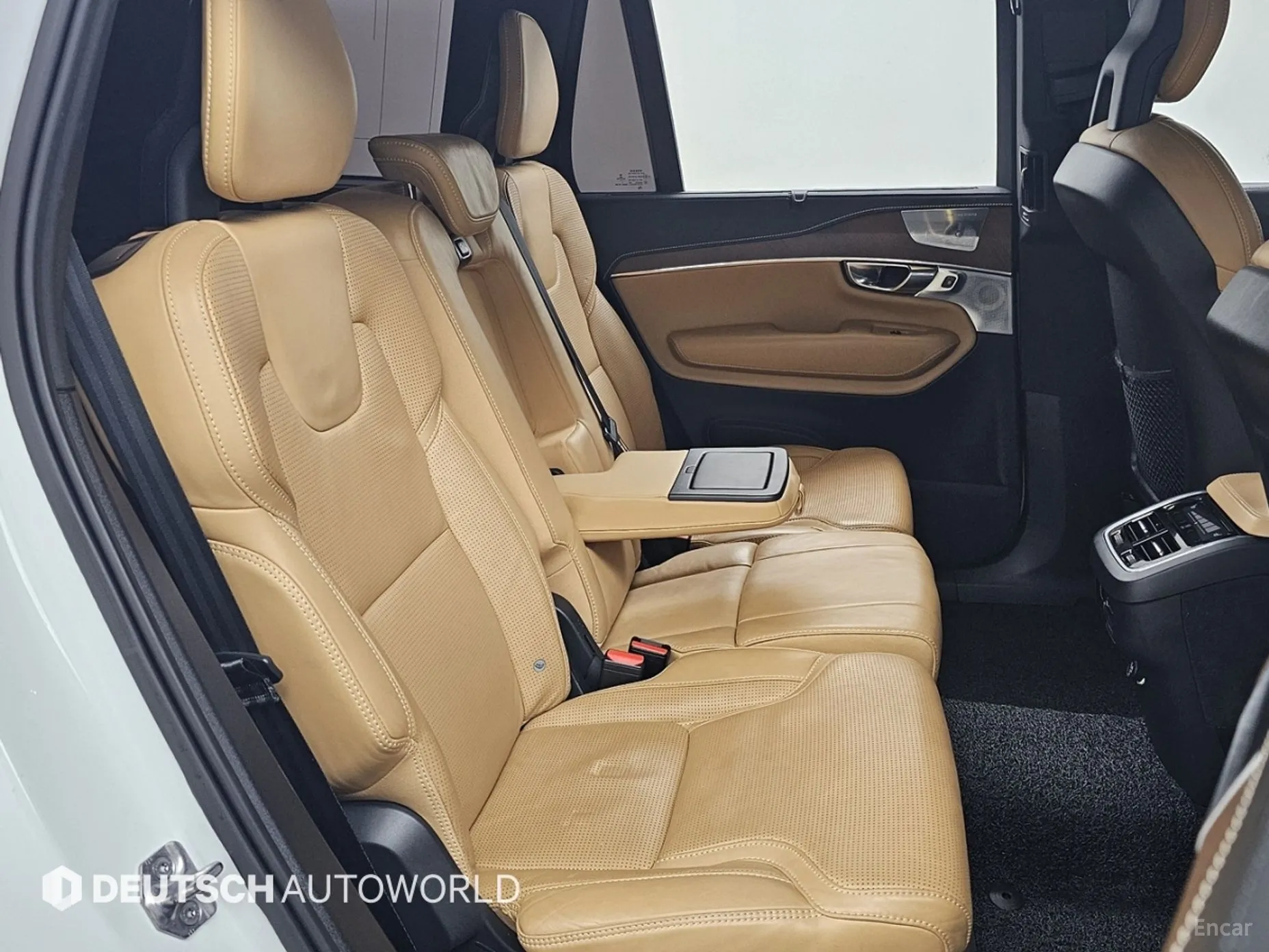 Volvo XC90 Gen 2 превью 12