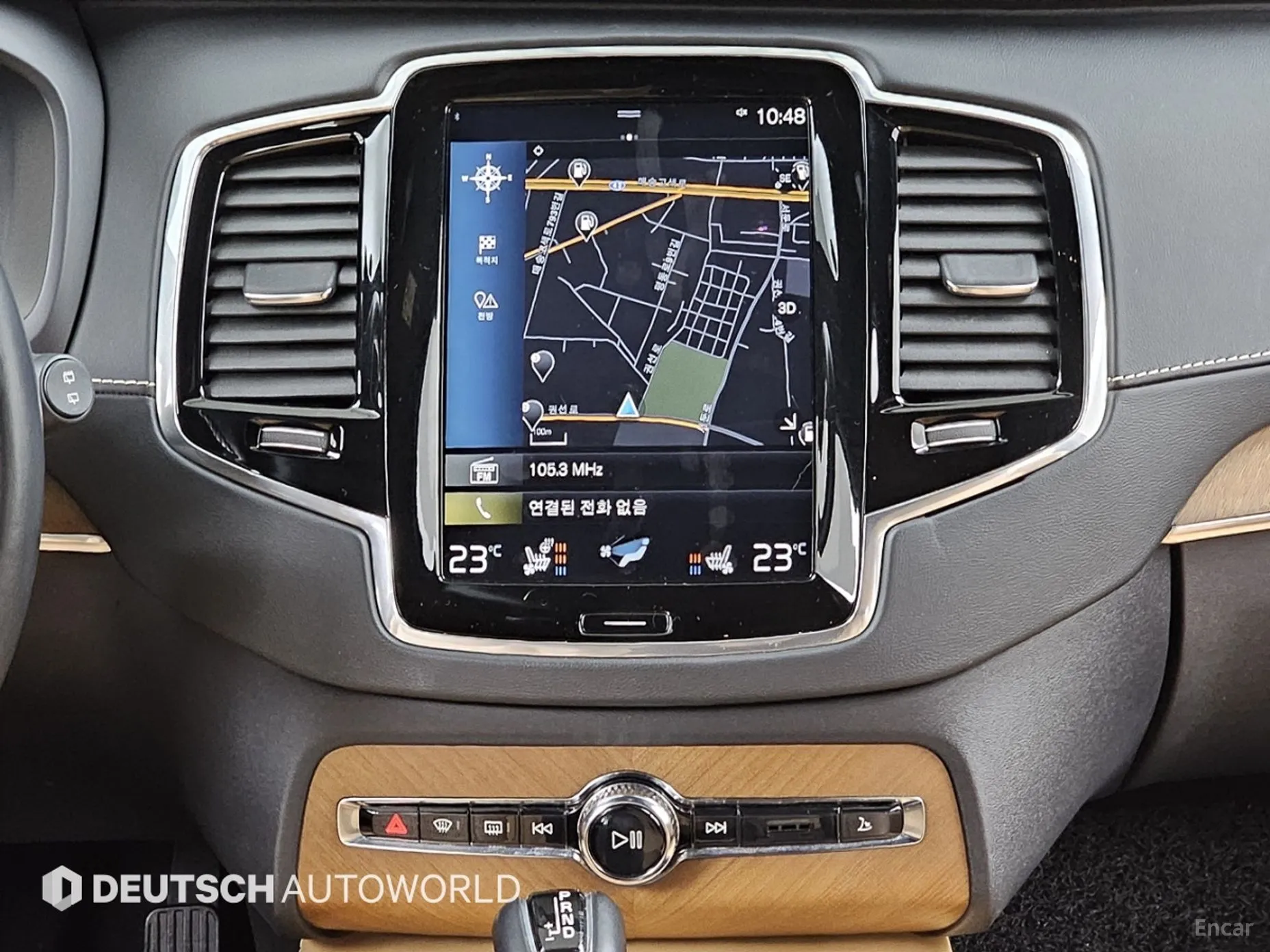Volvo XC90 Gen 2 превью 14