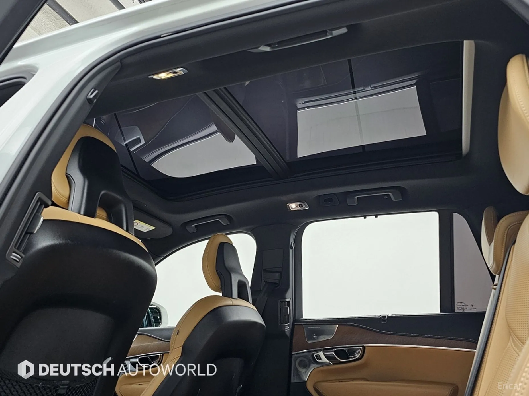 Volvo XC90 Gen 2 превью 19
