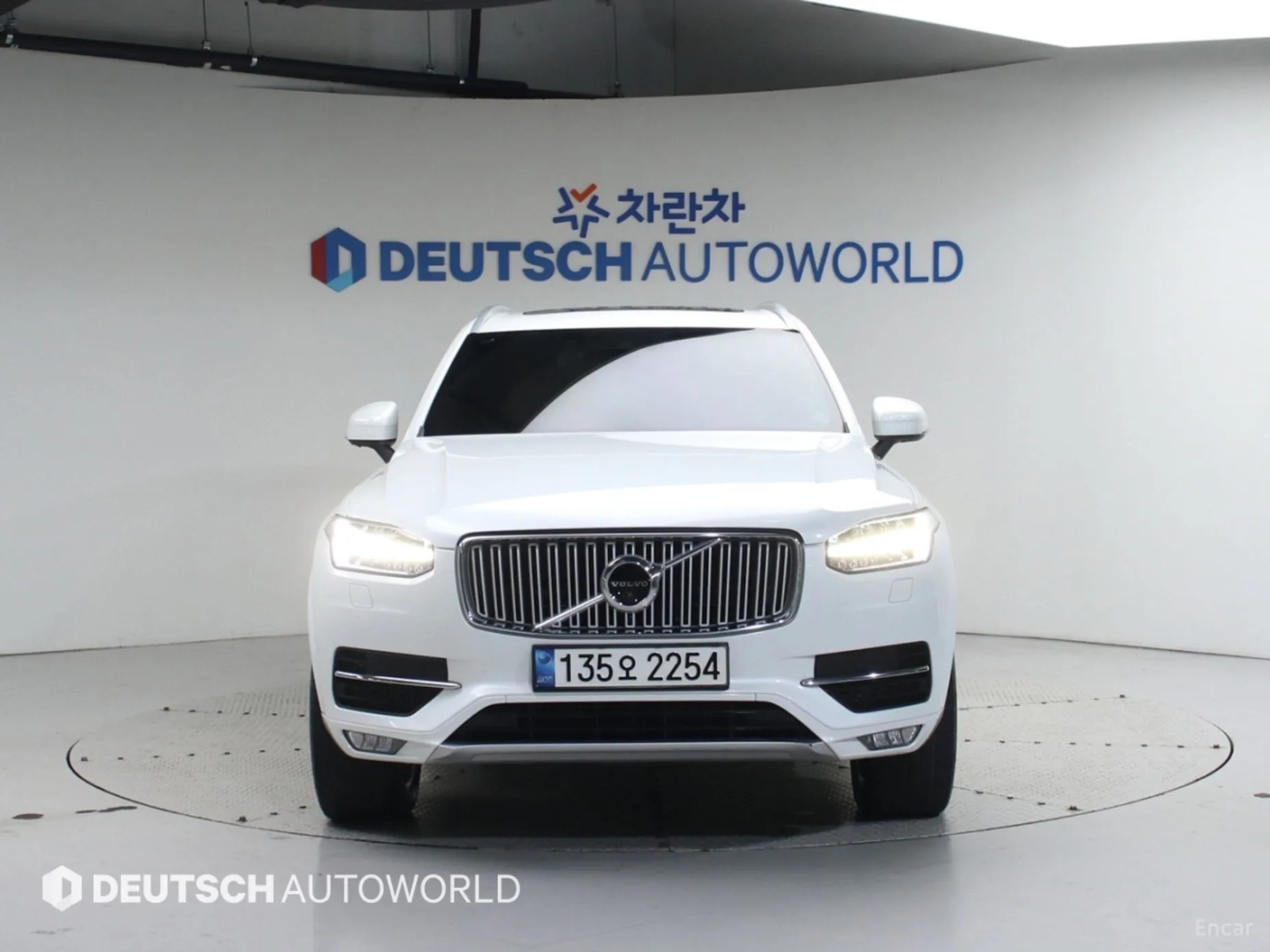 Volvo XC90 Gen 2 превью 3