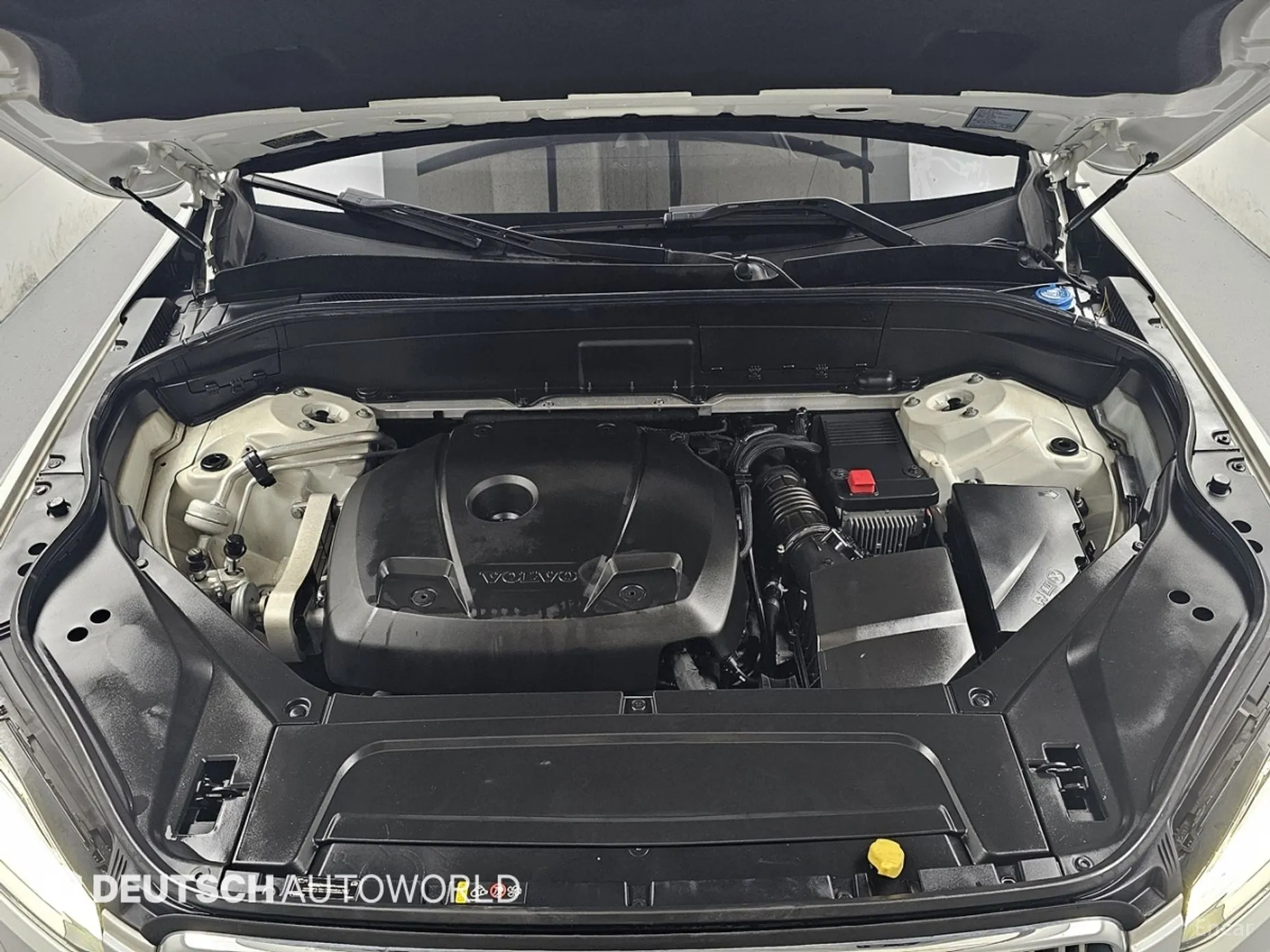 Volvo XC90 Gen 2 превью 6